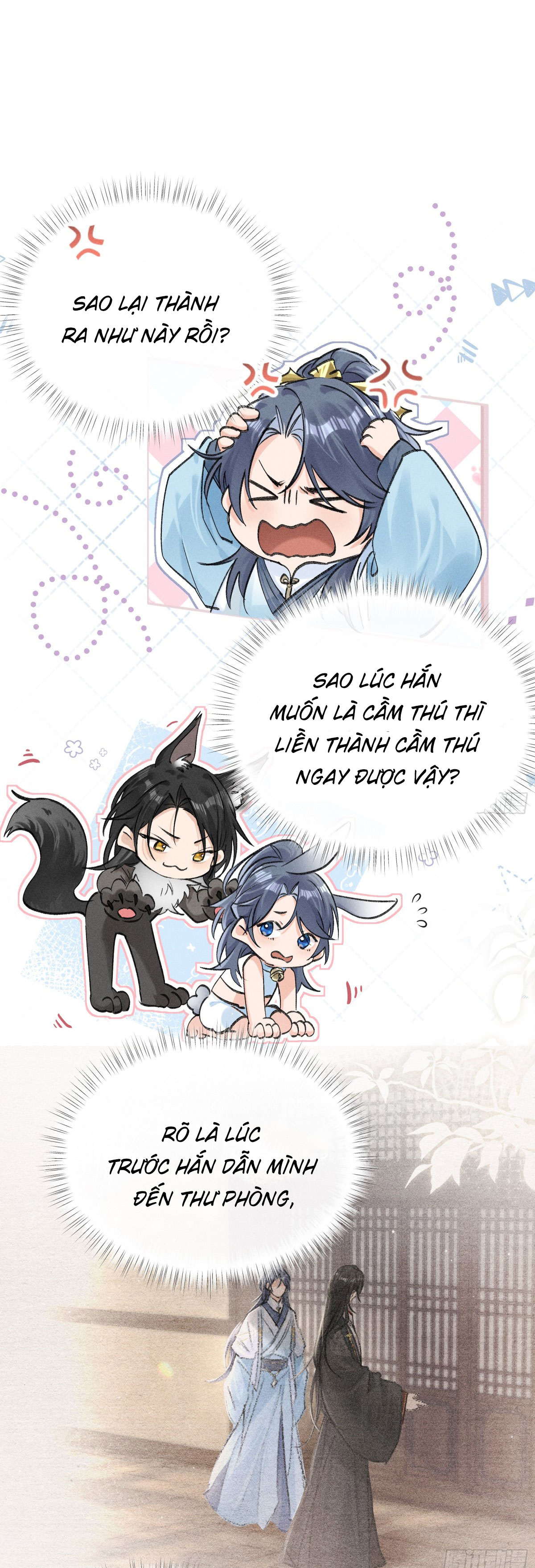 Dụ địch thâm nhập Chapter 25 - Next Chapter 26