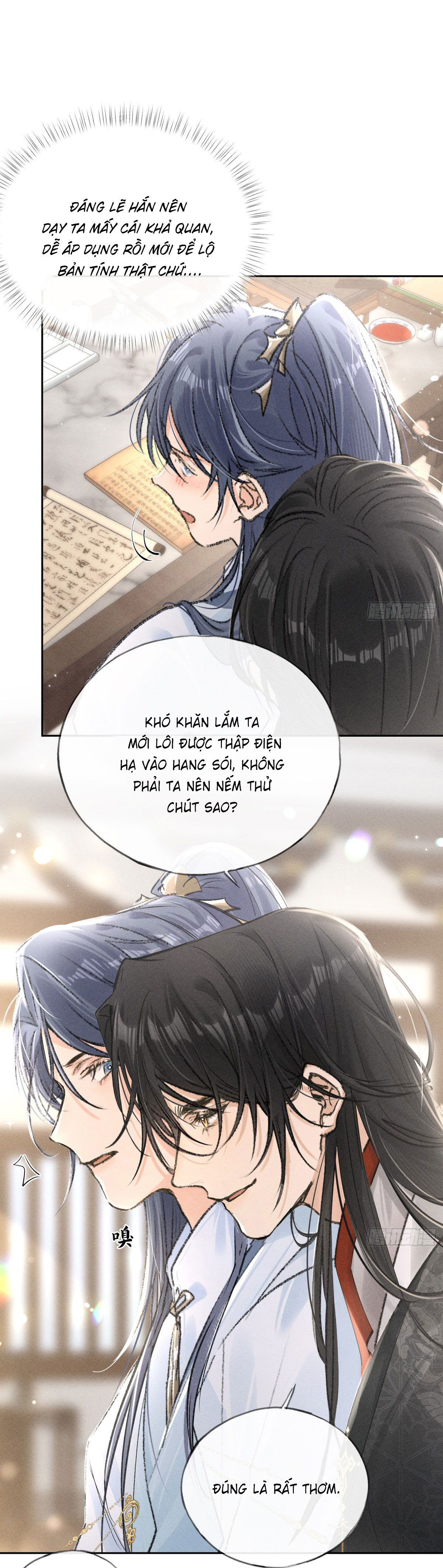 Dụ địch thâm nhập Chapter 25 - Next Chapter 26