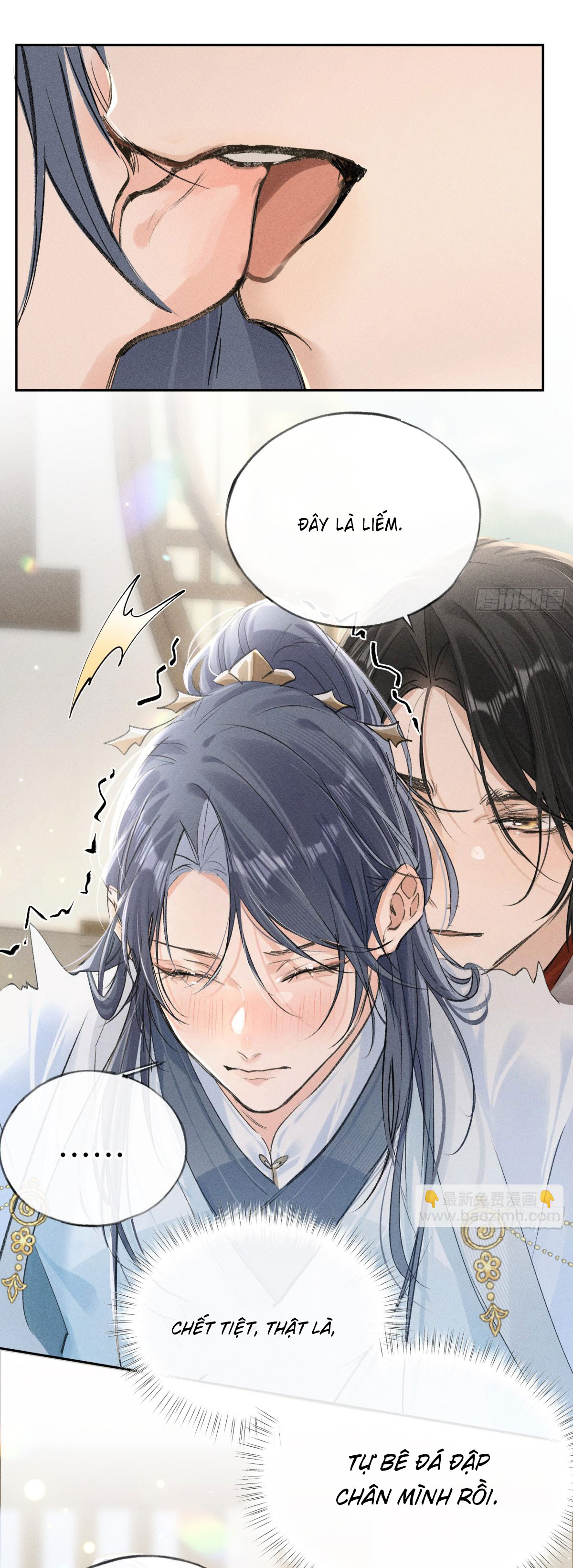 Dụ địch thâm nhập Chapter 25 - Next Chapter 26