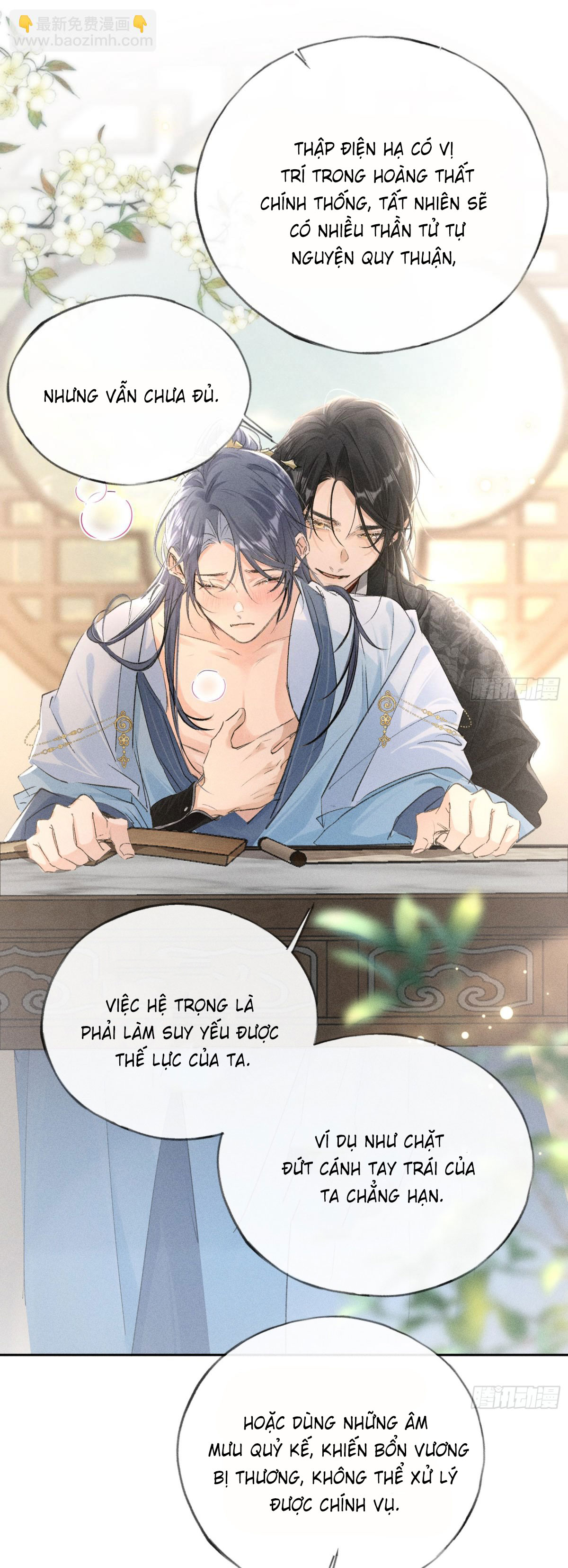 Dụ địch thâm nhập Chapter 25 - Next Chapter 26