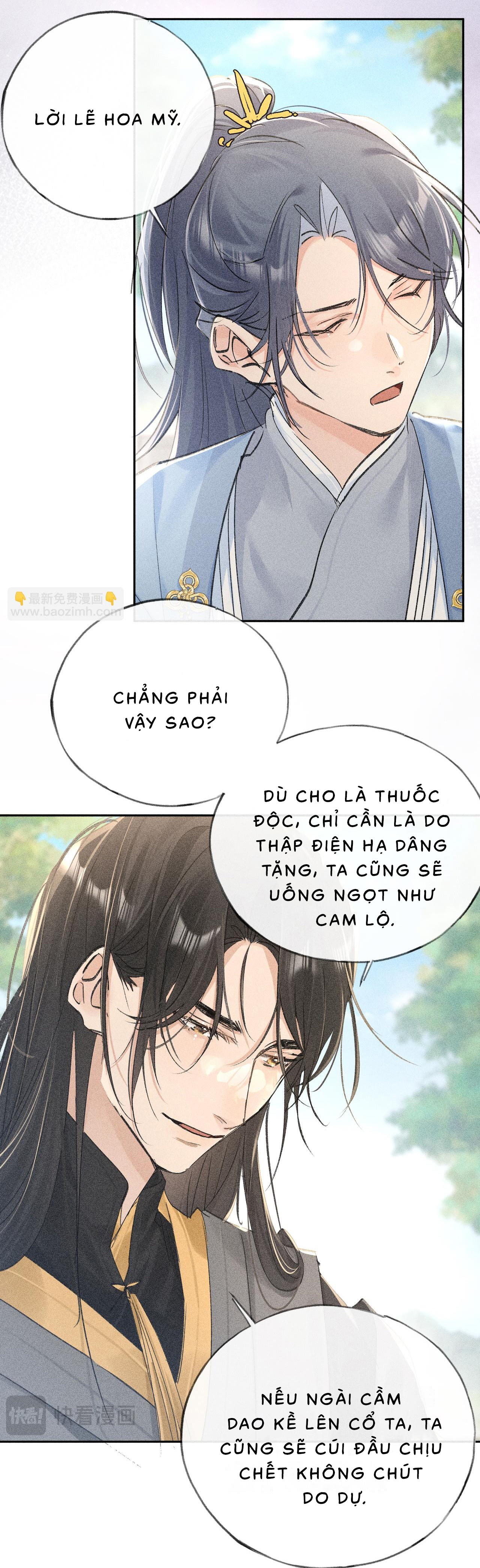 Dụ địch thâm nhập Chapter 37 - Next Chapter 38