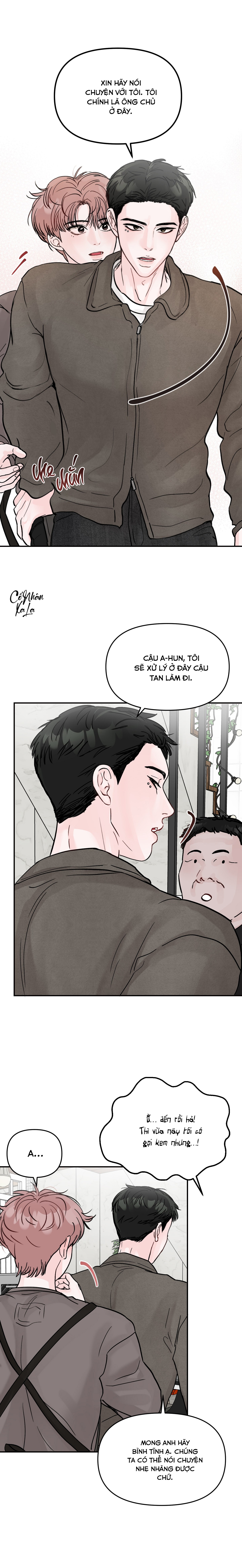 Đúng kiểu người tôi ghét Chapter 1 - Next Chapter 2