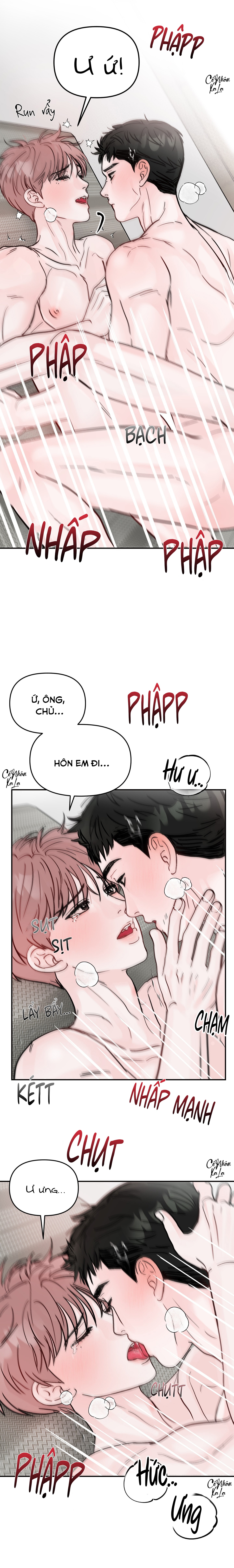 Đúng kiểu người tôi ghét Chapter 8 - Next 