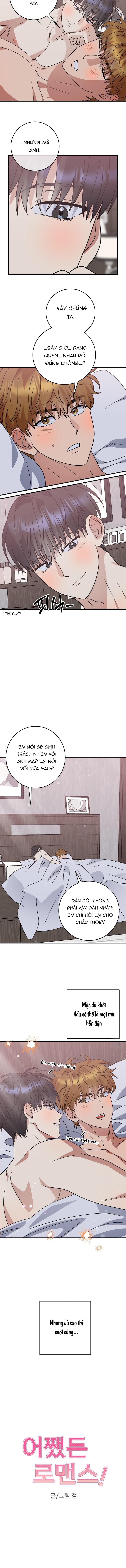 Dù sao thì cũng lãng mạn mà Chapter 5 End - Next 