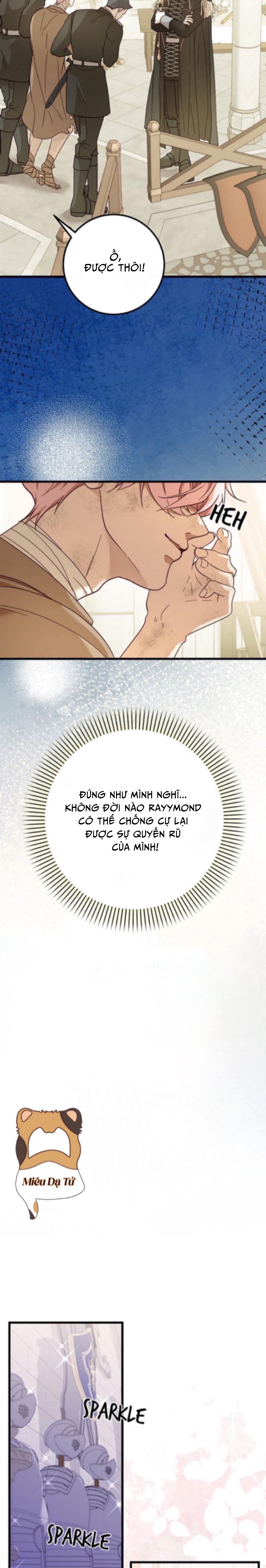 Cơ hội thứ hai Chapter 43 - Next Chapter 44