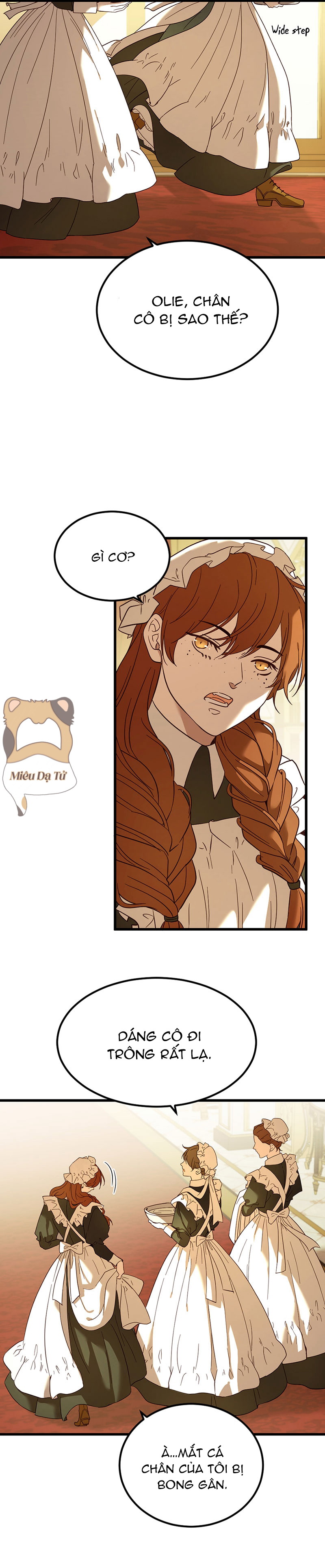 Cơ Hội Thứ Hai Chapter 89 - Trang 4