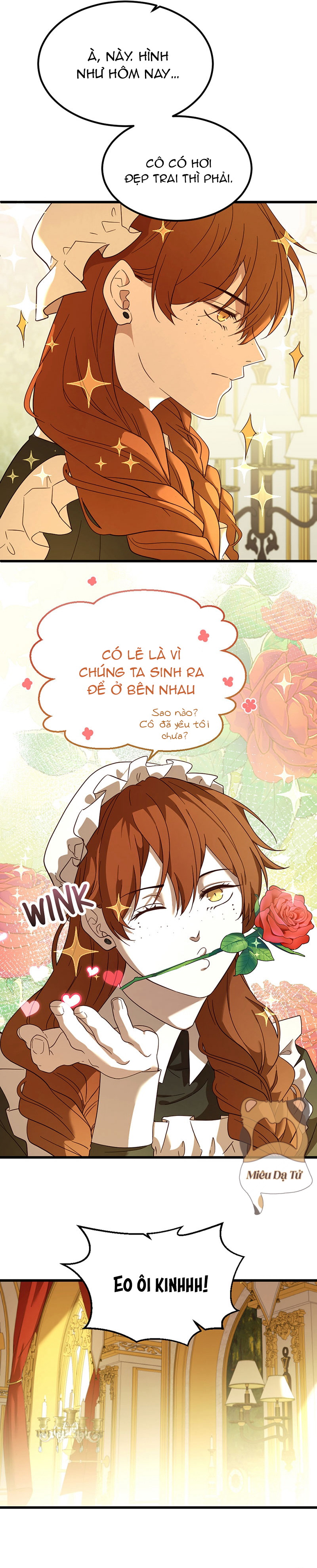Cơ Hội Thứ Hai Chapter 89 - Trang 4