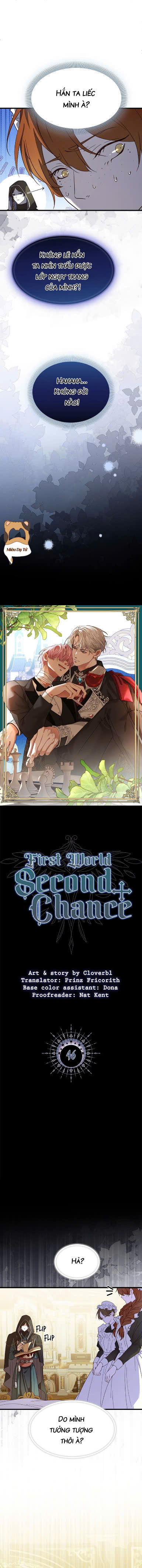 Cơ Hội Thứ Hai Chapter 90 - Trang 4