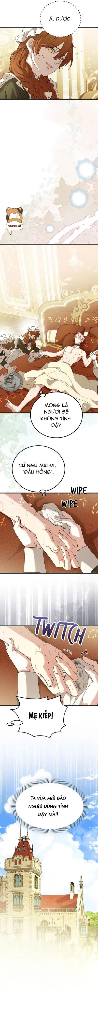 Cơ Hội Thứ Hai Chapter 91 - Trang 4