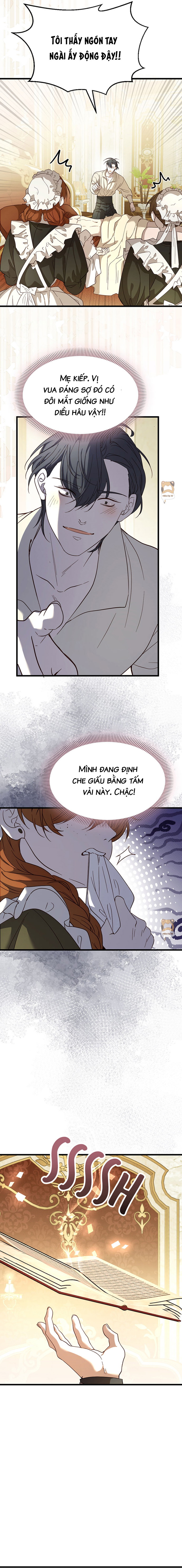 Cơ Hội Thứ Hai Chapter 92 - Trang 4