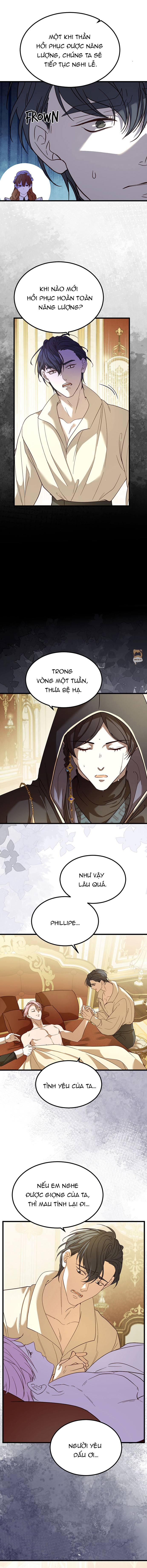 Cơ Hội Thứ Hai Chapter 93 - Trang 4