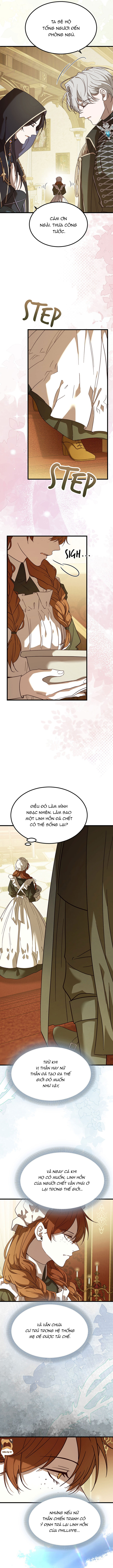Cơ Hội Thứ Hai Chapter 94 - Trang 4