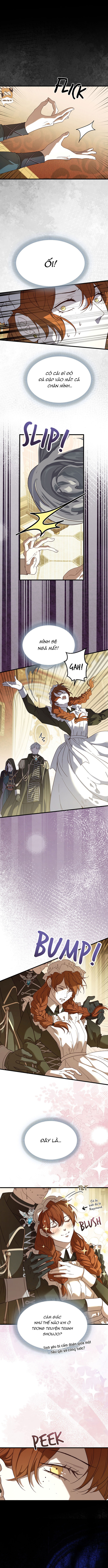 Cơ Hội Thứ Hai Chapter 95 - Trang 4