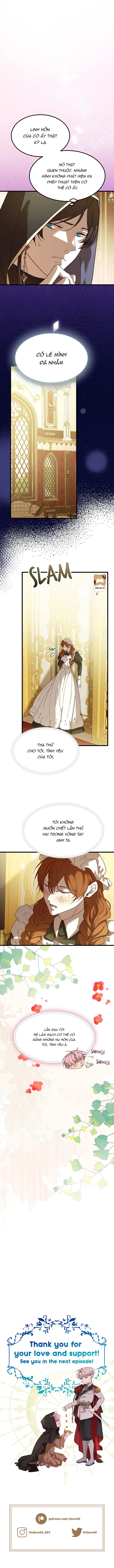 Cơ Hội Thứ Hai Chapter 95 - Trang 4
