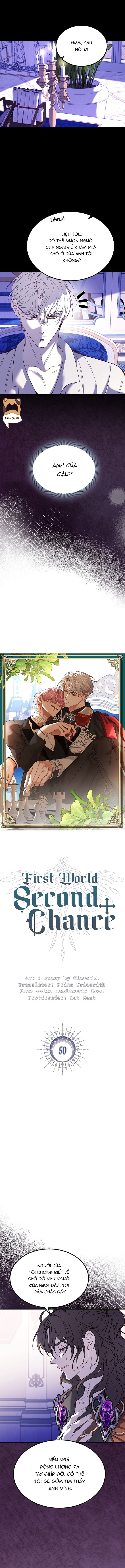 Cơ Hội Thứ Hai Chapter 98 - Trang 4
