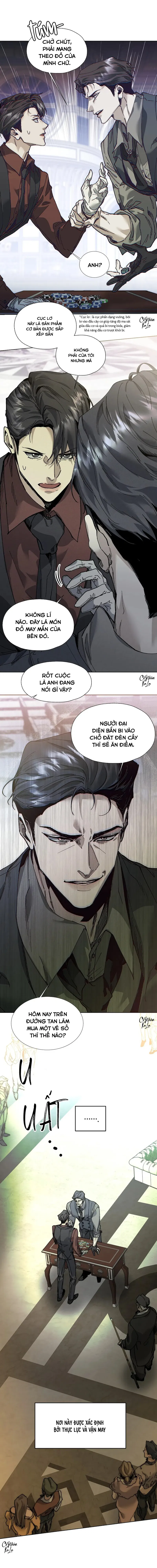 Sự lãng mạn cay đắng Chapter 1 - Next Chapter 2