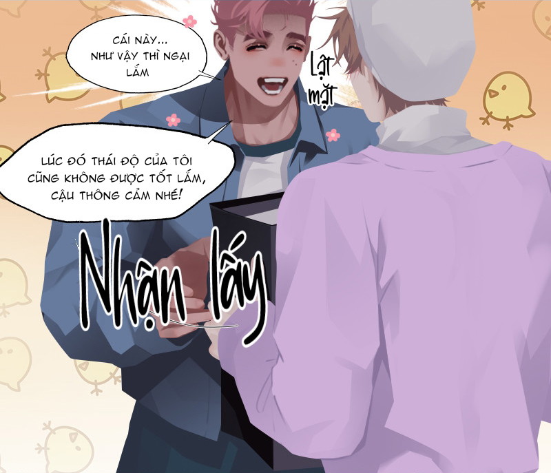 TRUYỆN NGẮN CỦA HỌA NÔ Chapter 7 - Cừu béo dâng đến cửa - Next 