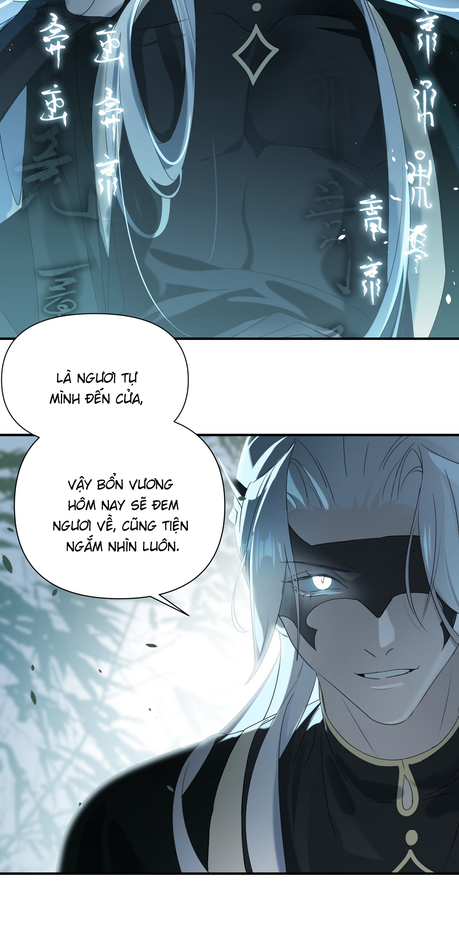 Xà Yêu Muốn Đào Thoát Chapter 1 - Next Chapter 2