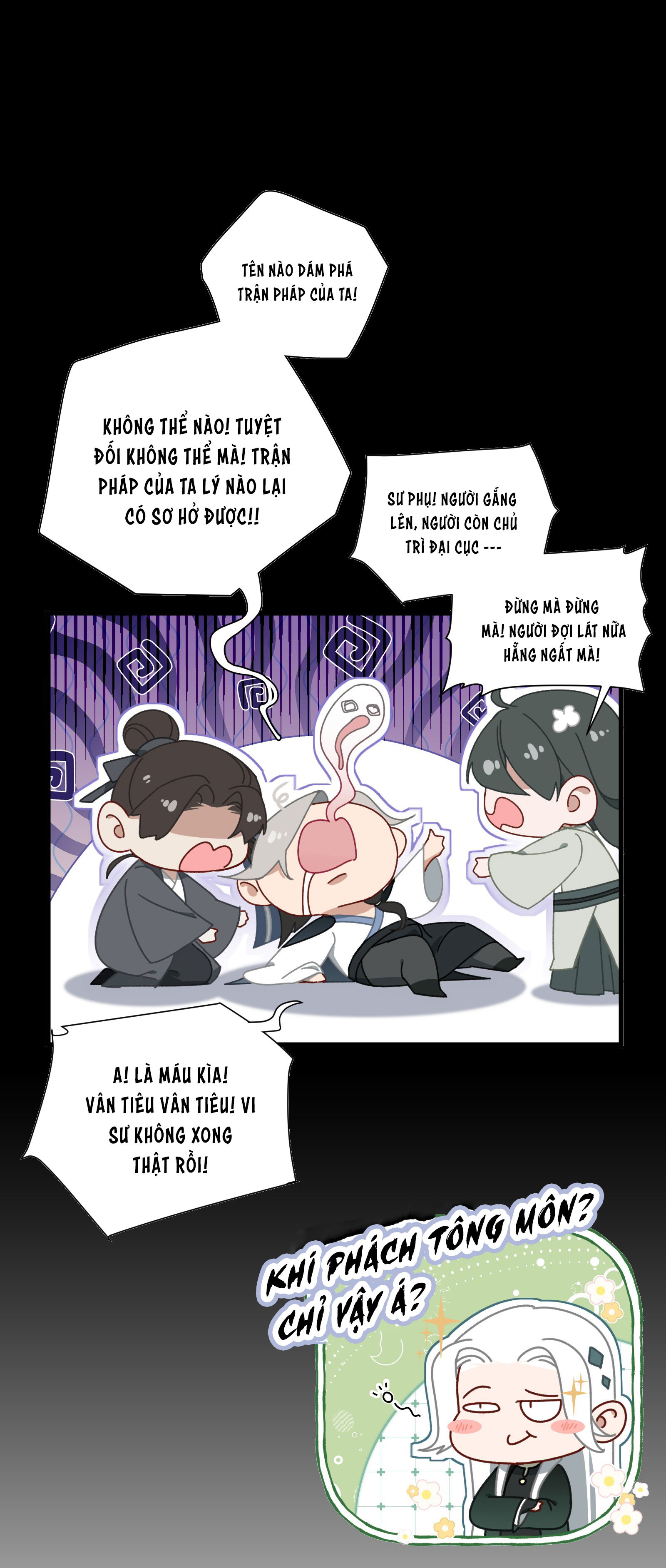 Xà Yêu Muốn Đào Thoát Chapter 11 - Next Chapter 12