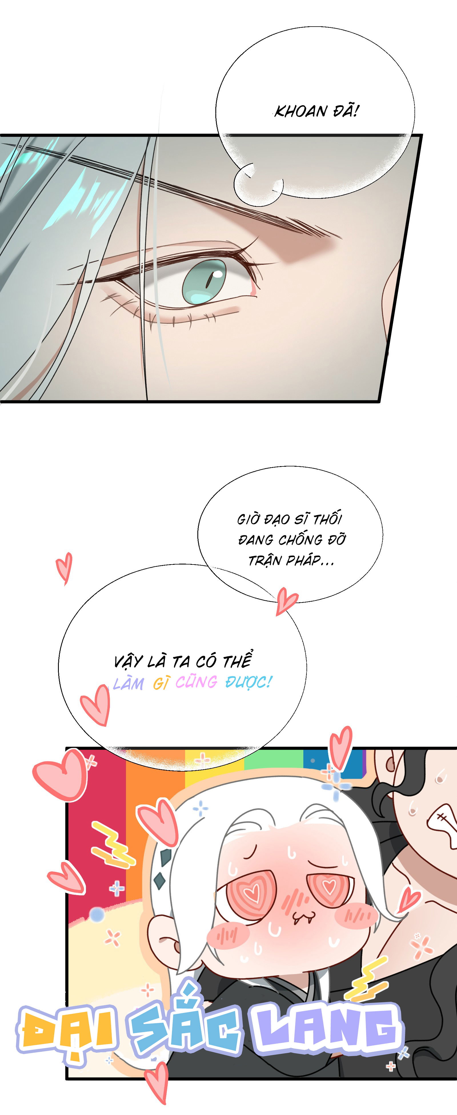 Xà Yêu Muốn Đào Thoát Chapter 11 - Next Chapter 12