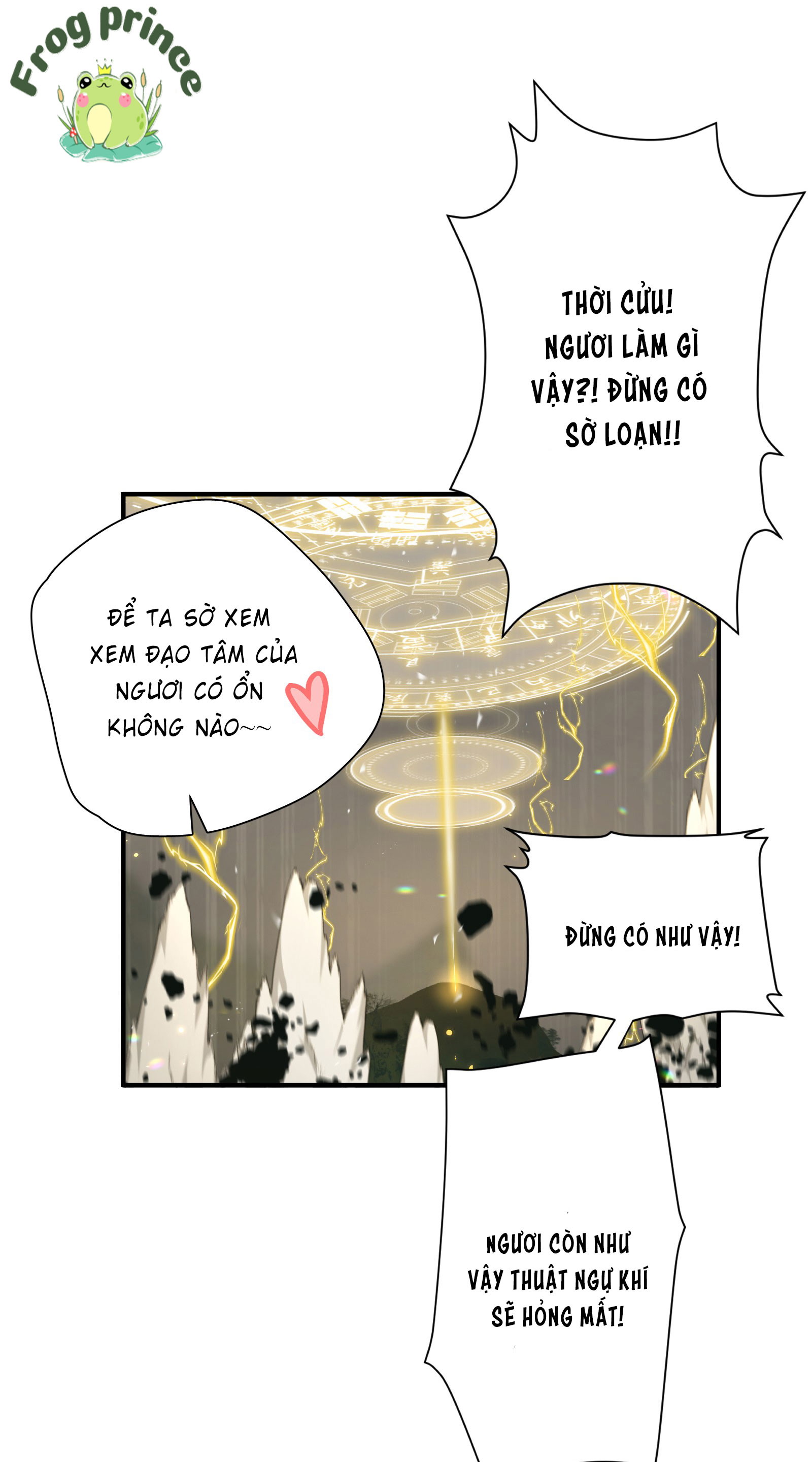 Xà Yêu Muốn Đào Thoát Chapter 11 - Next Chapter 12