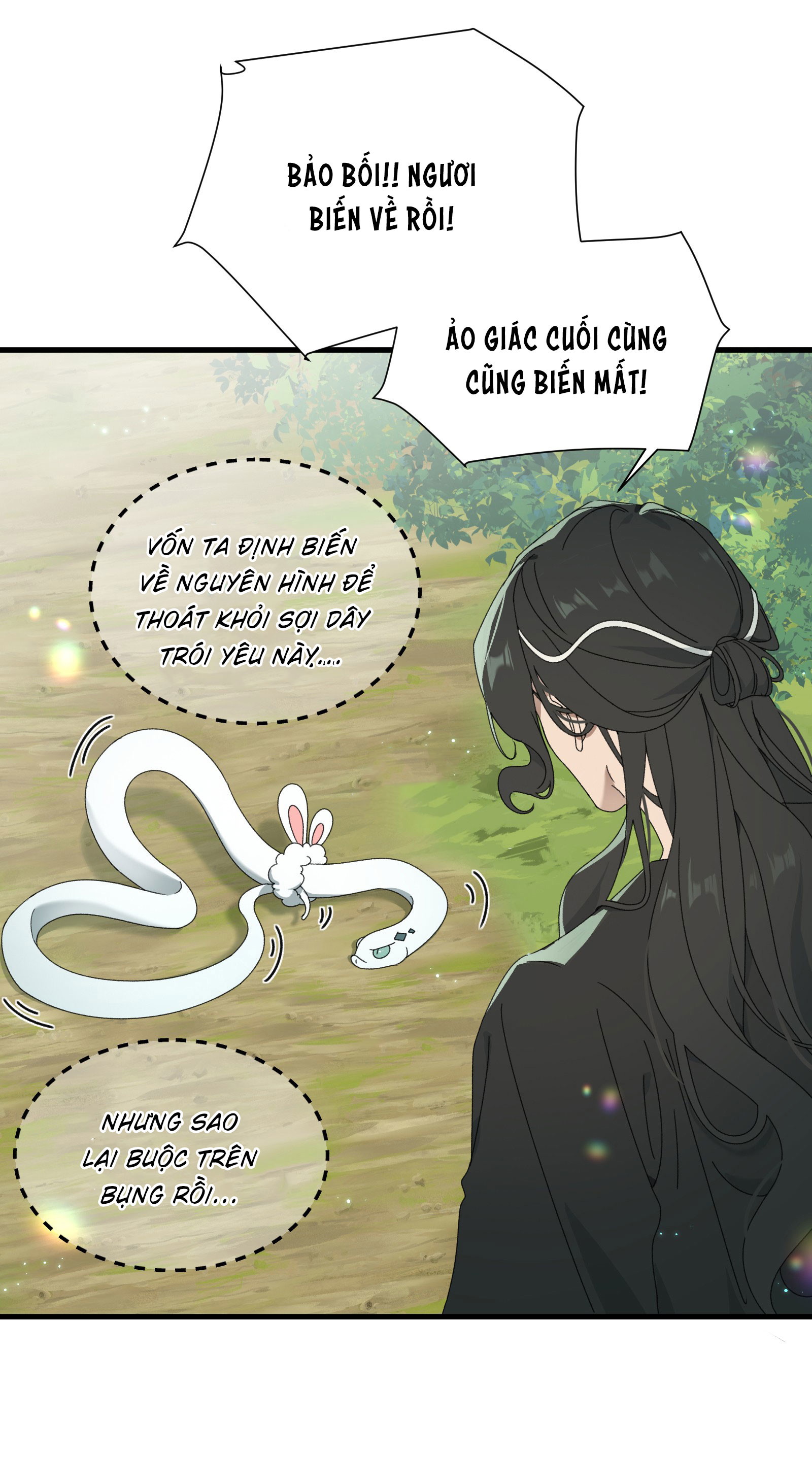 Xà Yêu Muốn Đào Thoát Chapter 11 - Next Chapter 12