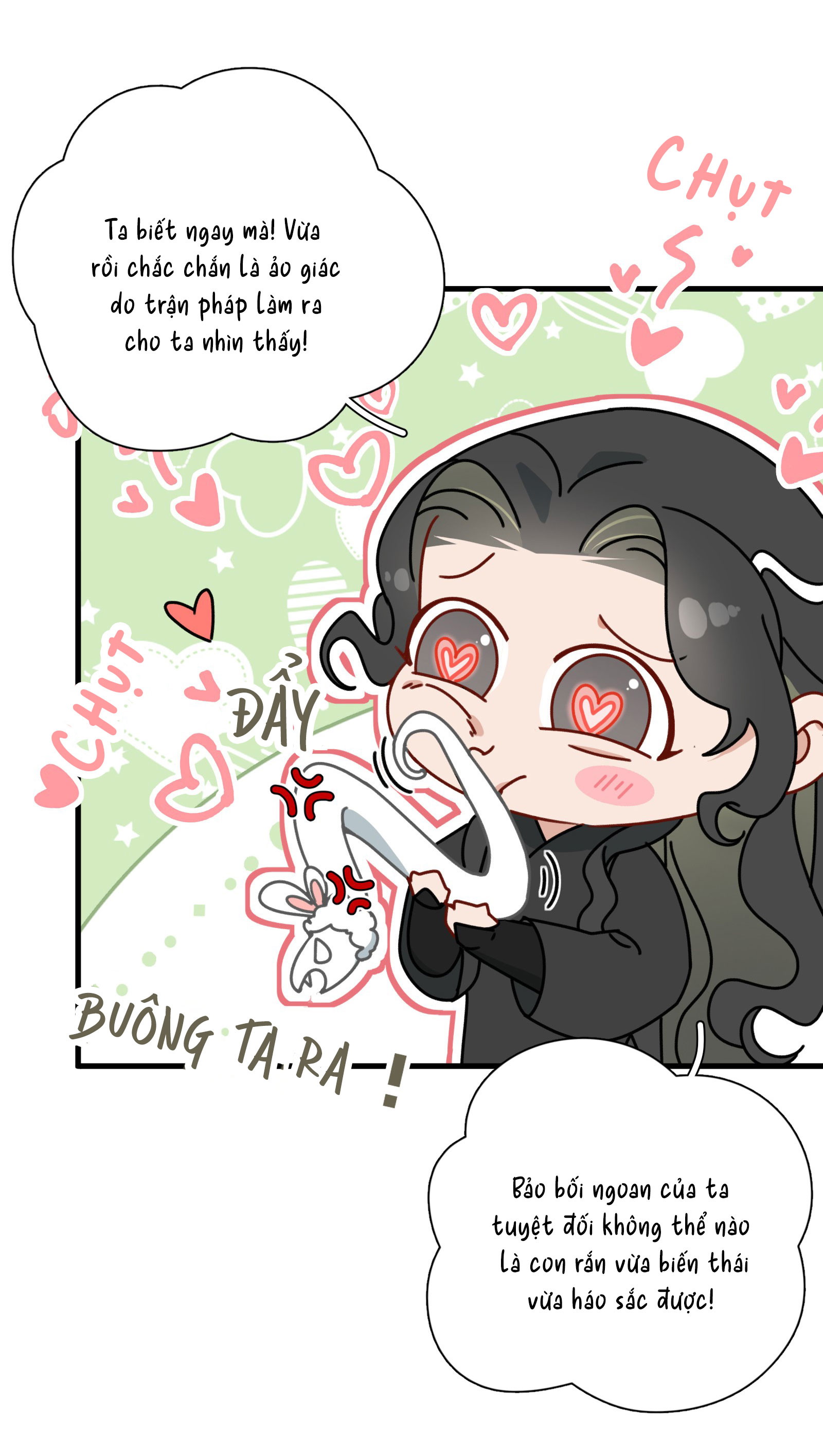 Xà Yêu Muốn Đào Thoát Chapter 11 - Next Chapter 12
