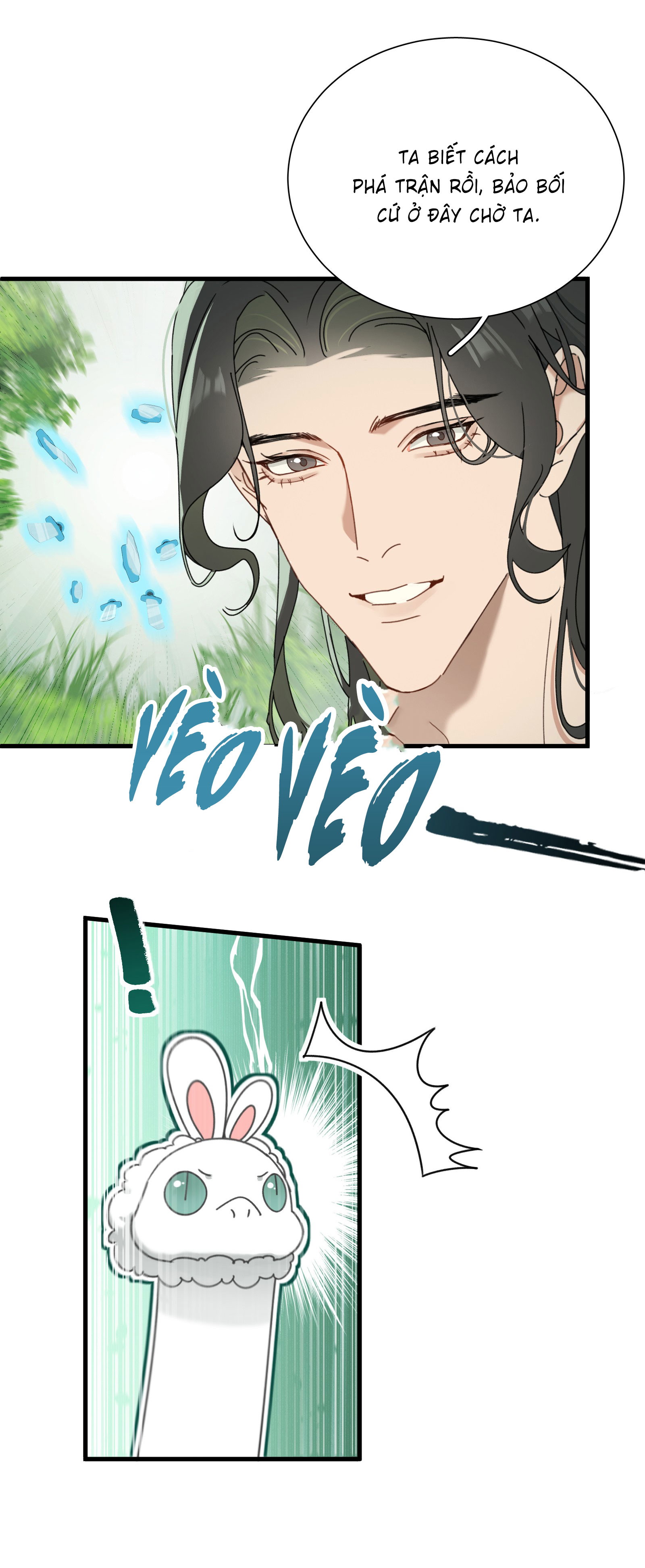 Xà Yêu Muốn Đào Thoát Chapter 11 - Next Chapter 12