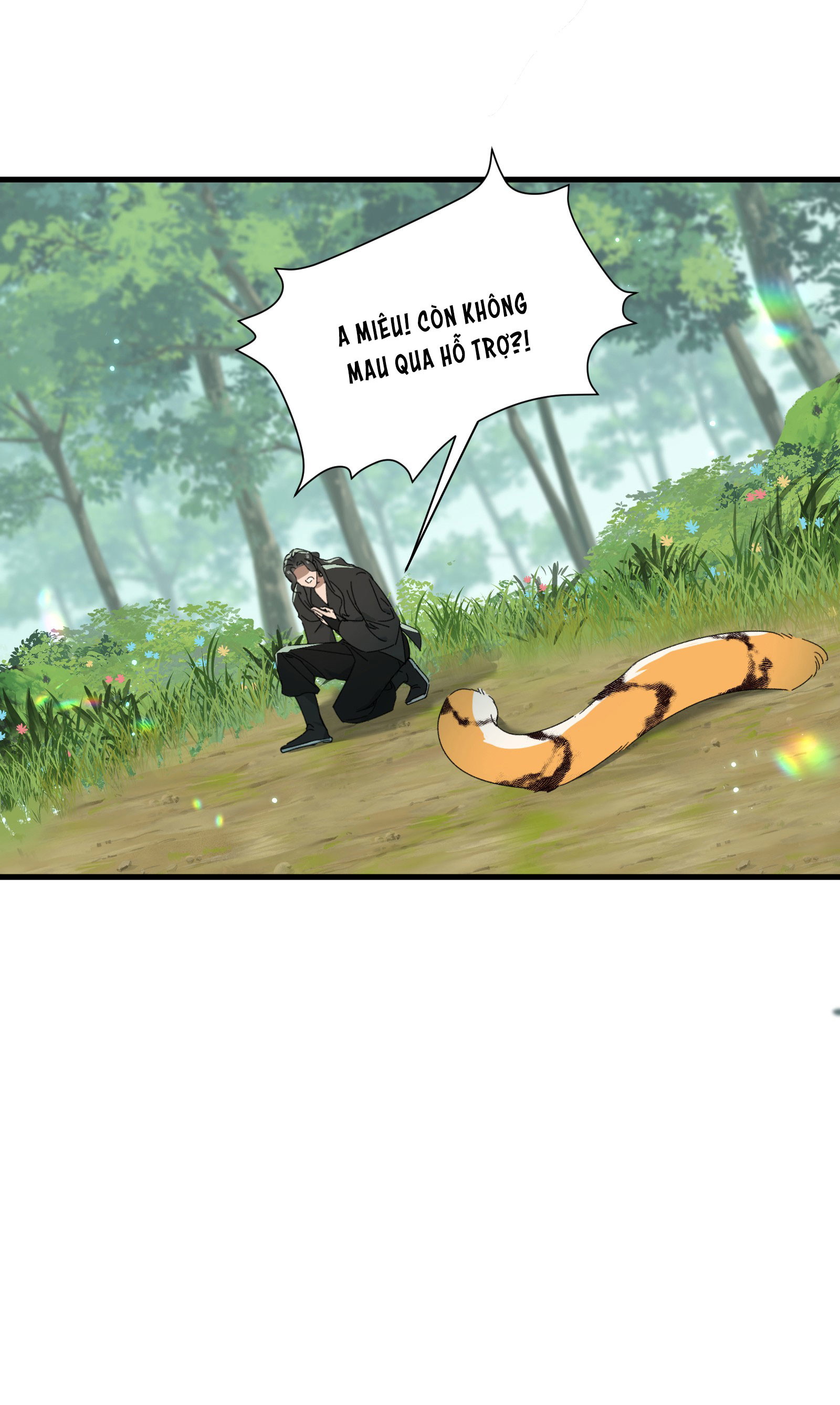 Xà Yêu Muốn Đào Thoát Chapter 11 - Next Chapter 12