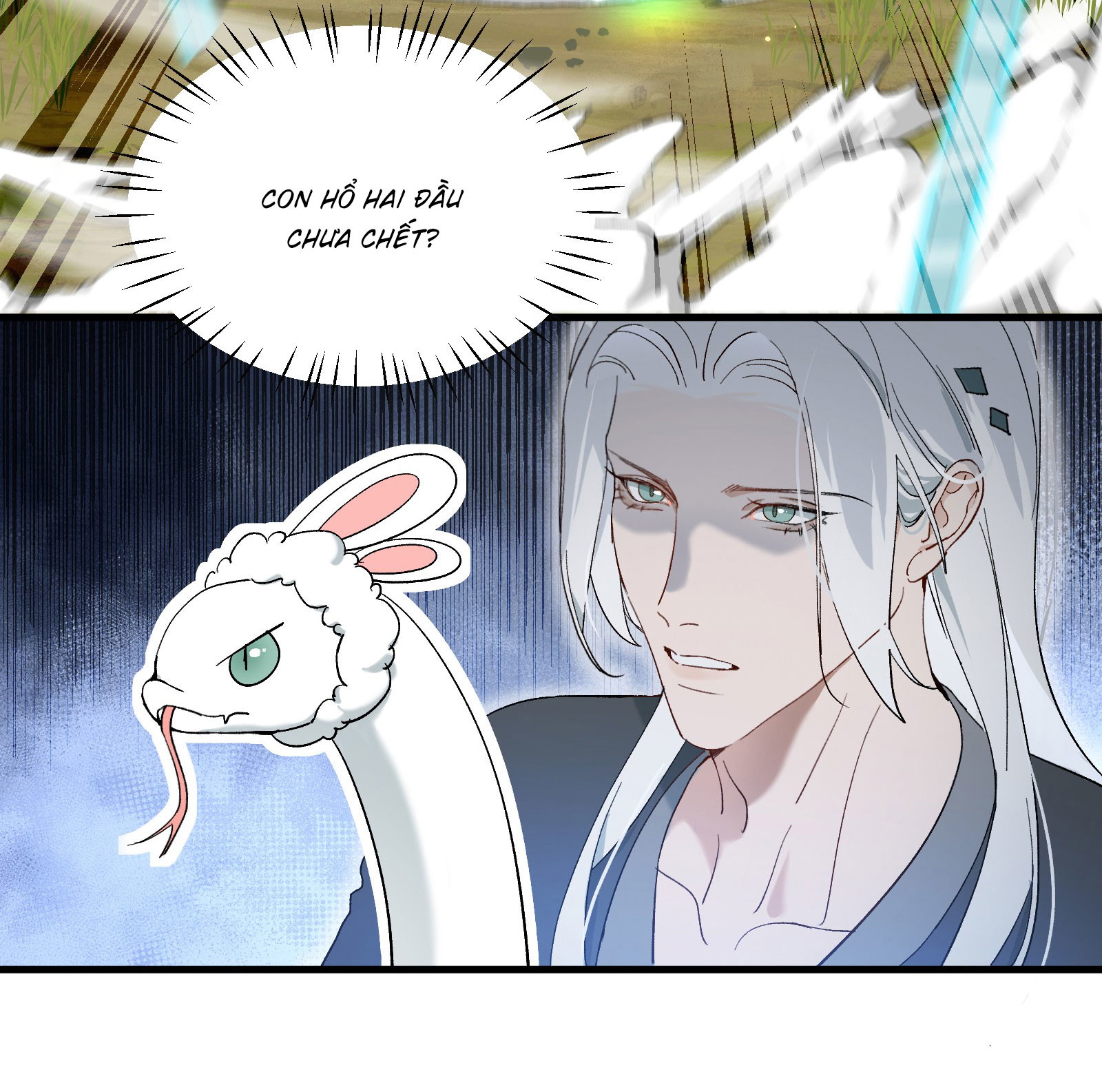 Xà Yêu Muốn Đào Thoát Chapter 11 - Next Chapter 12