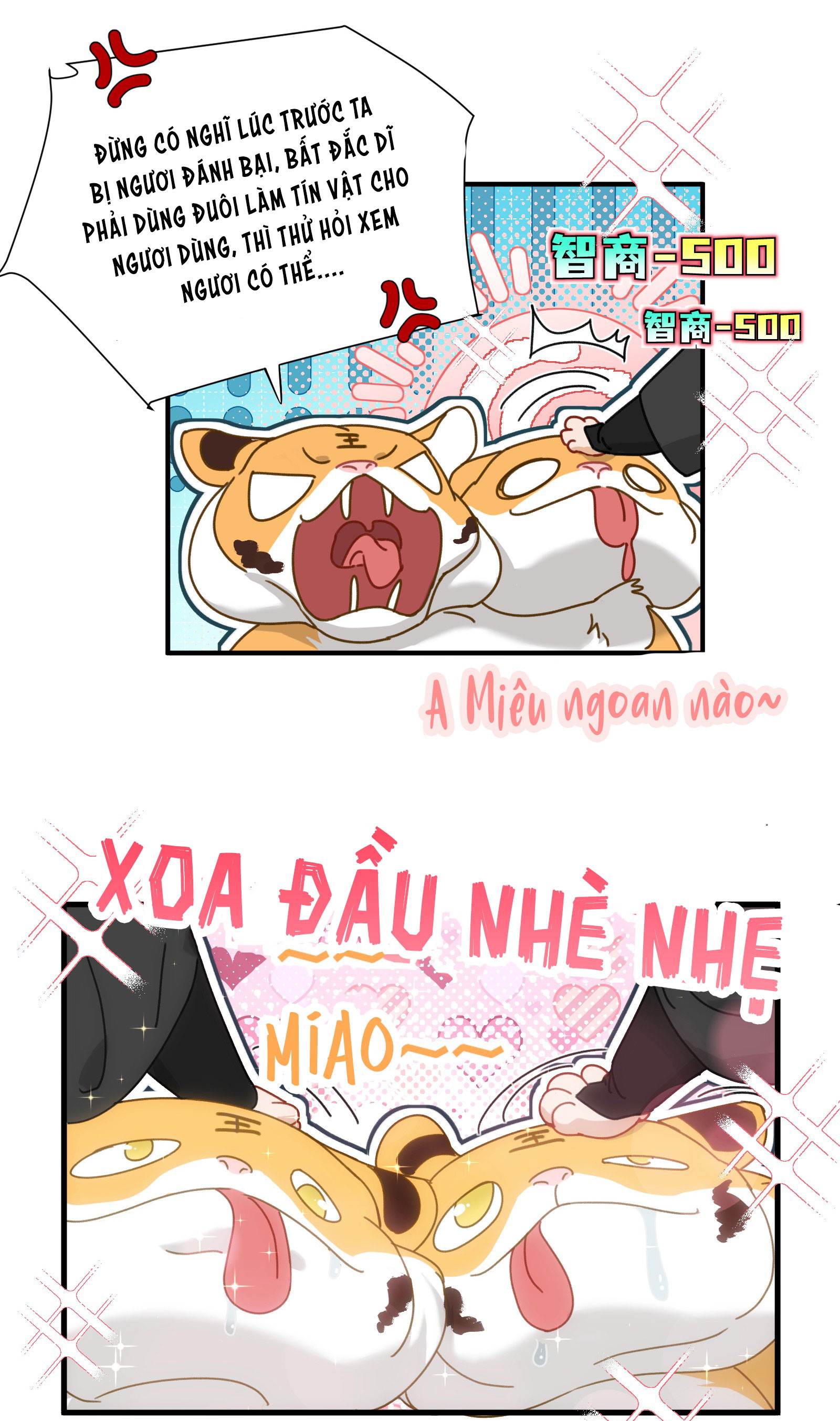 Xà Yêu Muốn Đào Thoát Chapter 11 - Next Chapter 12