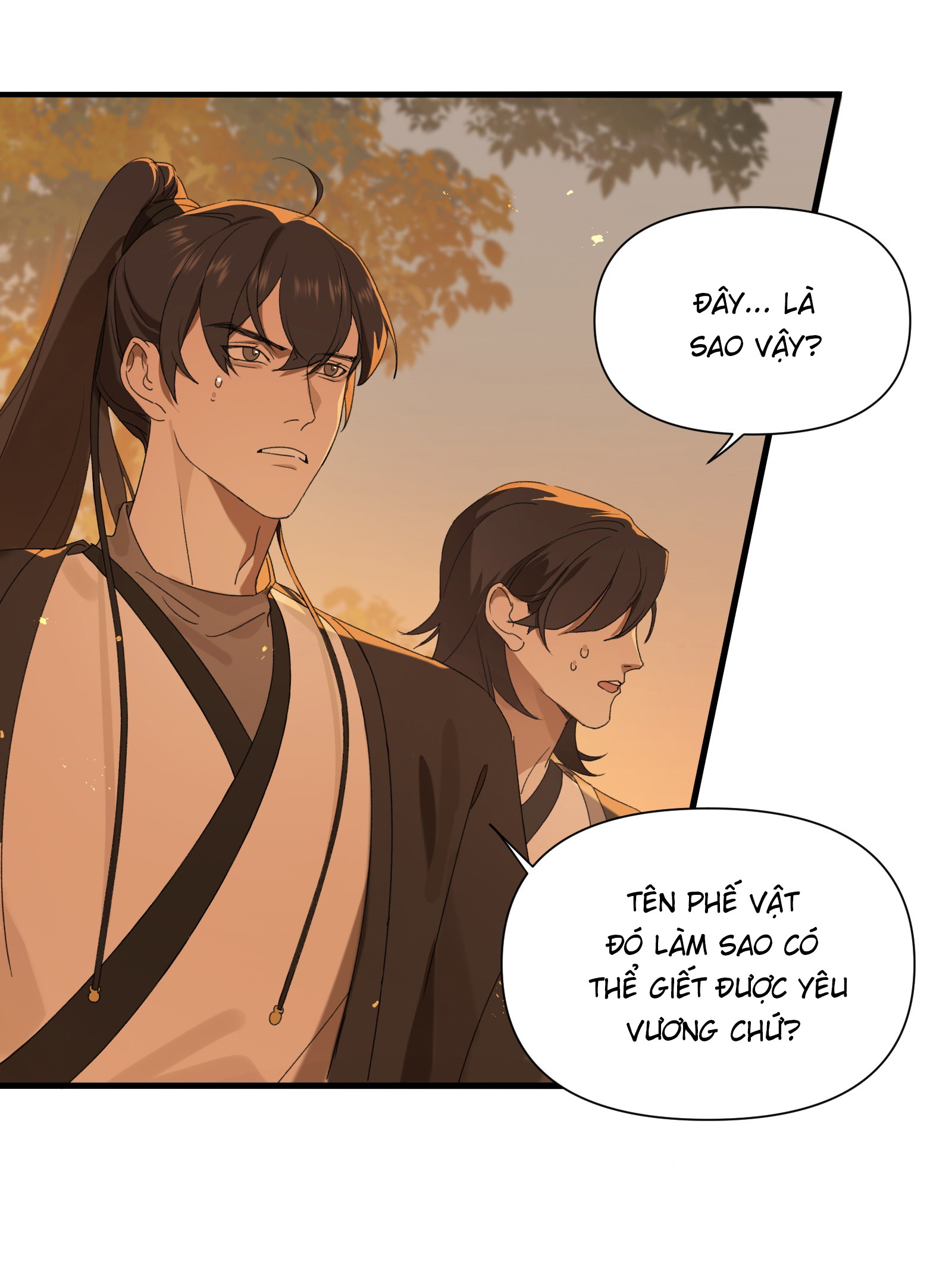 Xà Yêu Muốn Đào Thoát Chapter 2 - Next Chapter 3