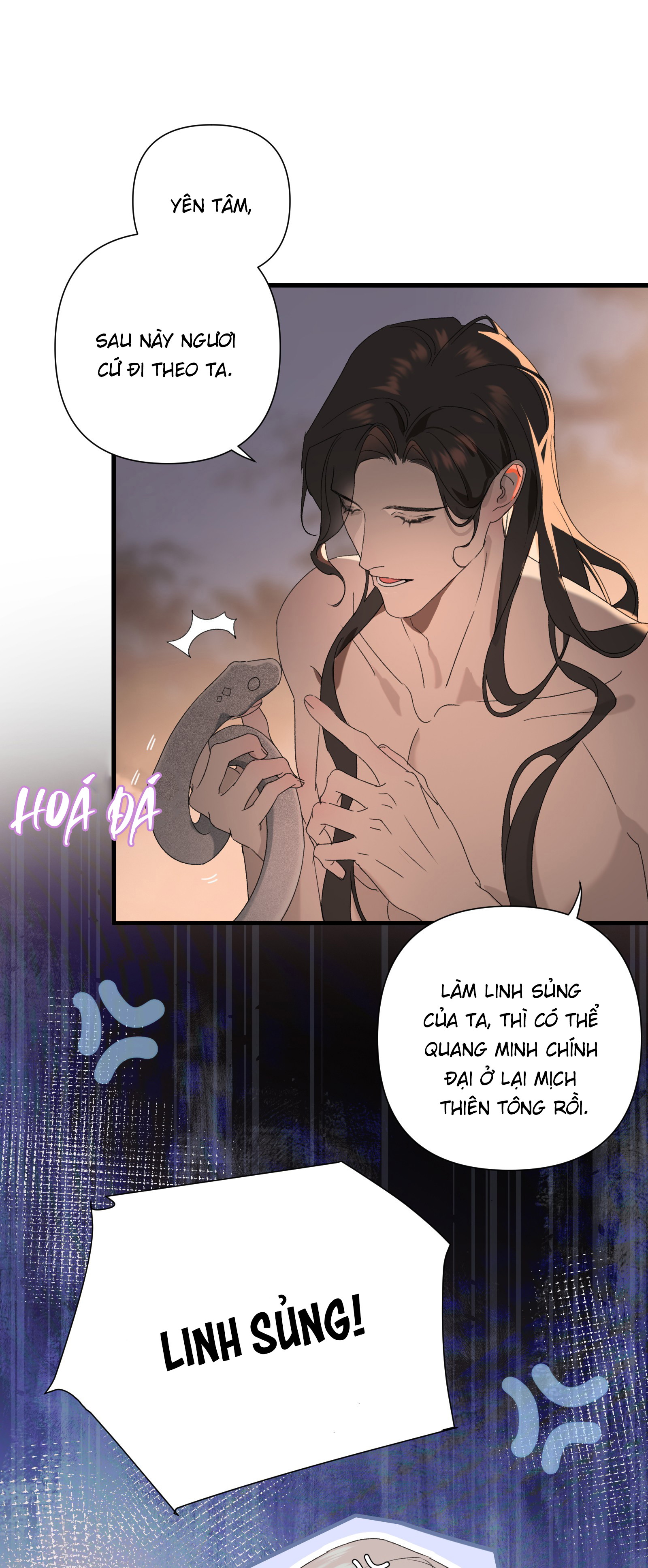 Xà Yêu Muốn Đào Thoát Chapter 2 - Next Chapter 3