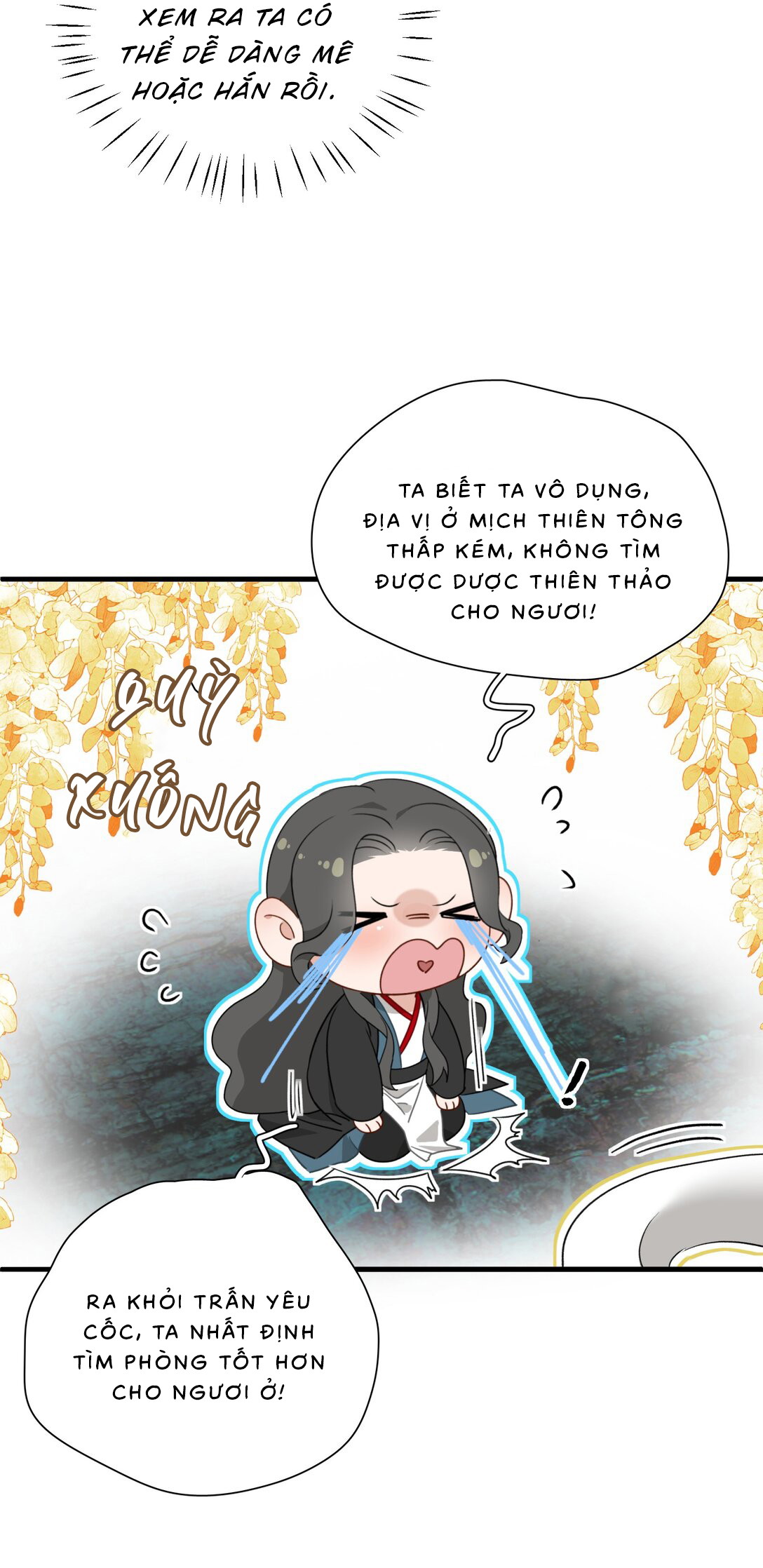 Xà Yêu Muốn Đào Thoát Chapter 25 - Next Chapter 26