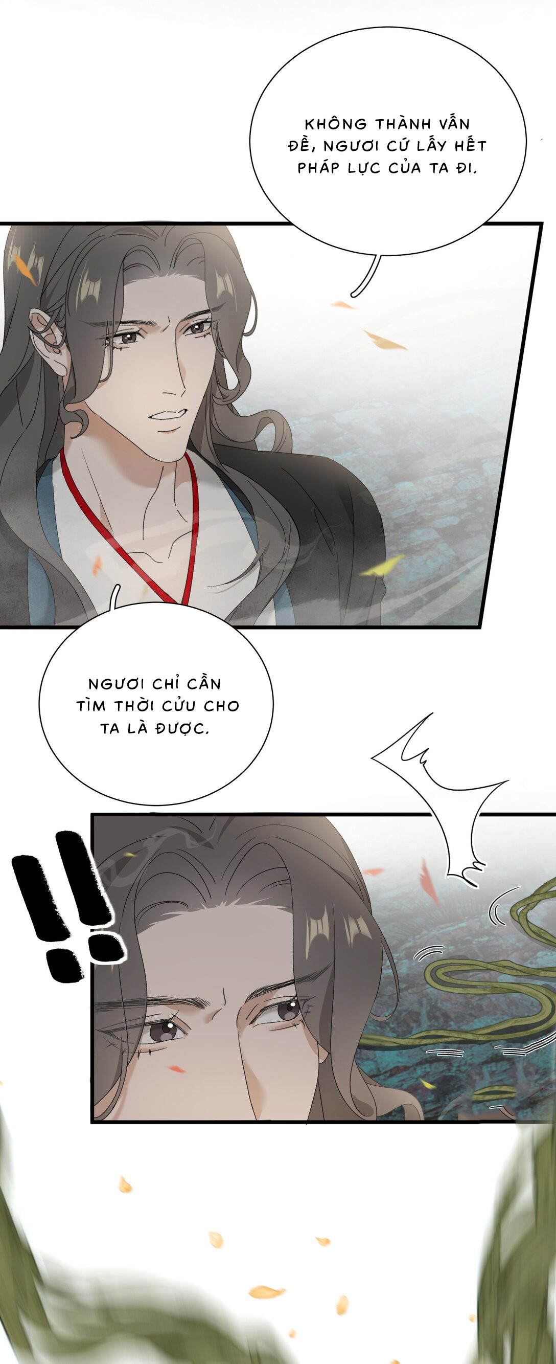 Xà Yêu Muốn Đào Thoát Chapter 25 - Next Chapter 26