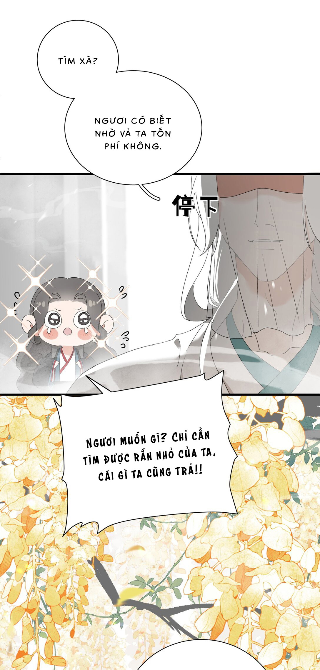 Xà Yêu Muốn Đào Thoát Chapter 25 - Next Chapter 26