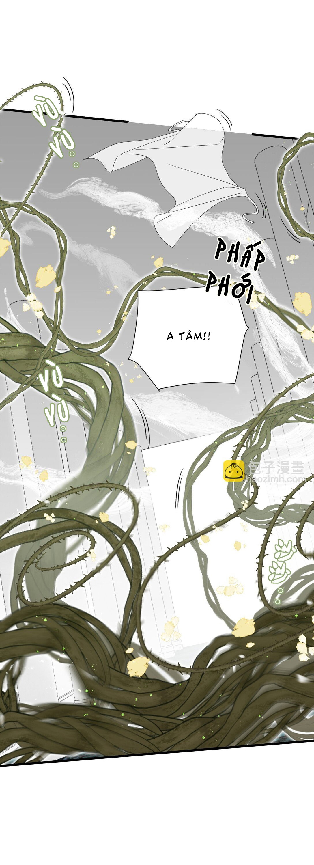 Xà Yêu Muốn Đào Thoát Chapter 26 - Next Chap 27