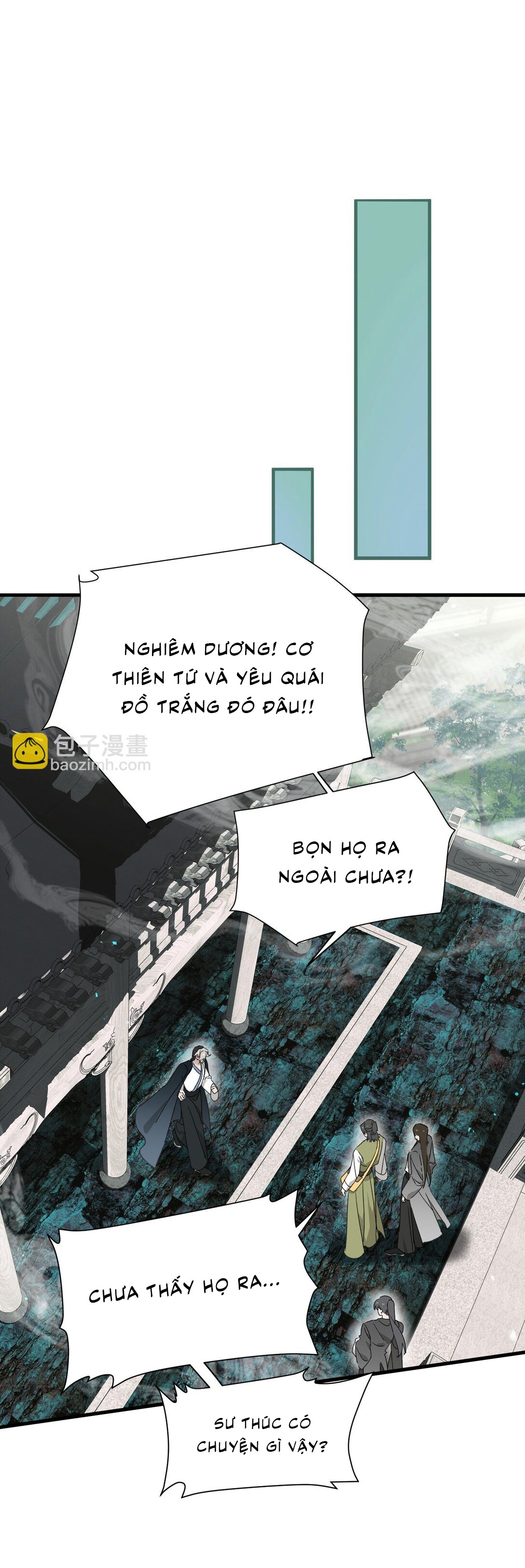 Xà Yêu Muốn Đào Thoát Chapter 26 - Next Chap 27