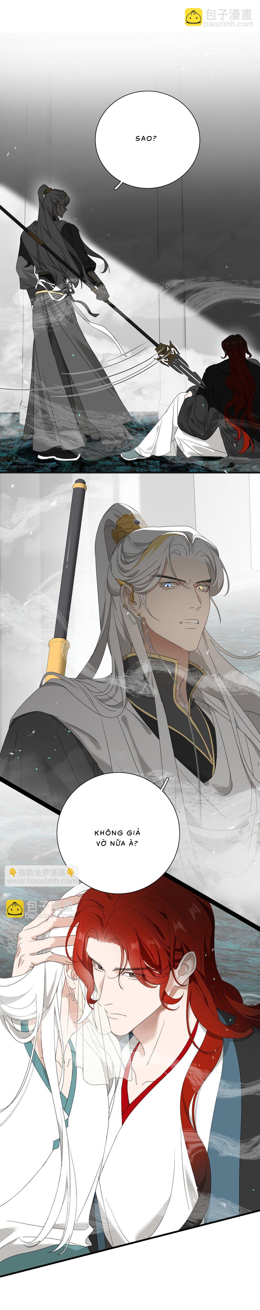 Xà Yêu Muốn Đào Thoát Chapter 26 - Next Chap 27