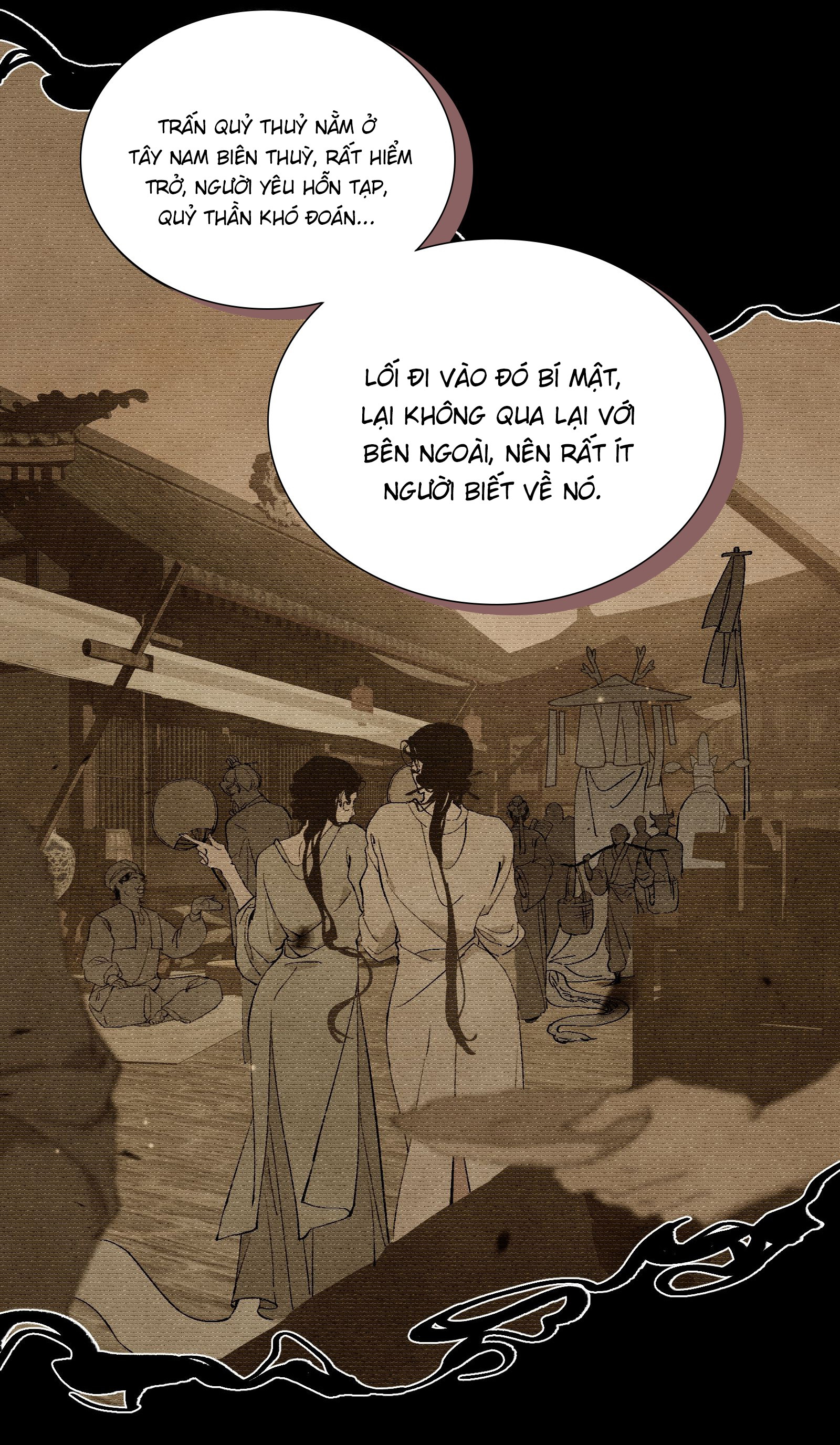 Xà Yêu Muốn Đào Thoát Chapter 5 - Next Chapter 6