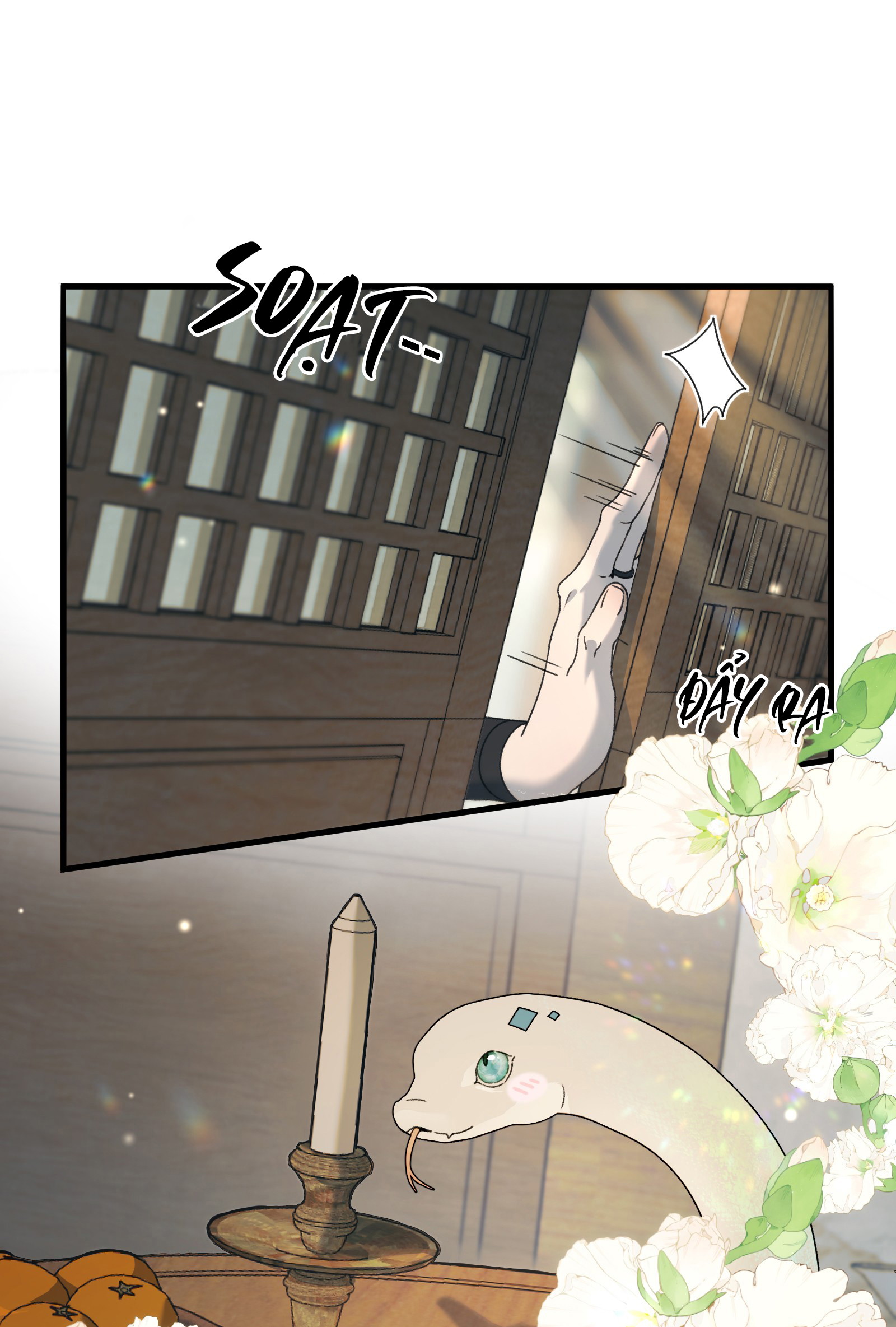 Xà Yêu Muốn Đào Thoát Chapter 6 - Next Chapter 7