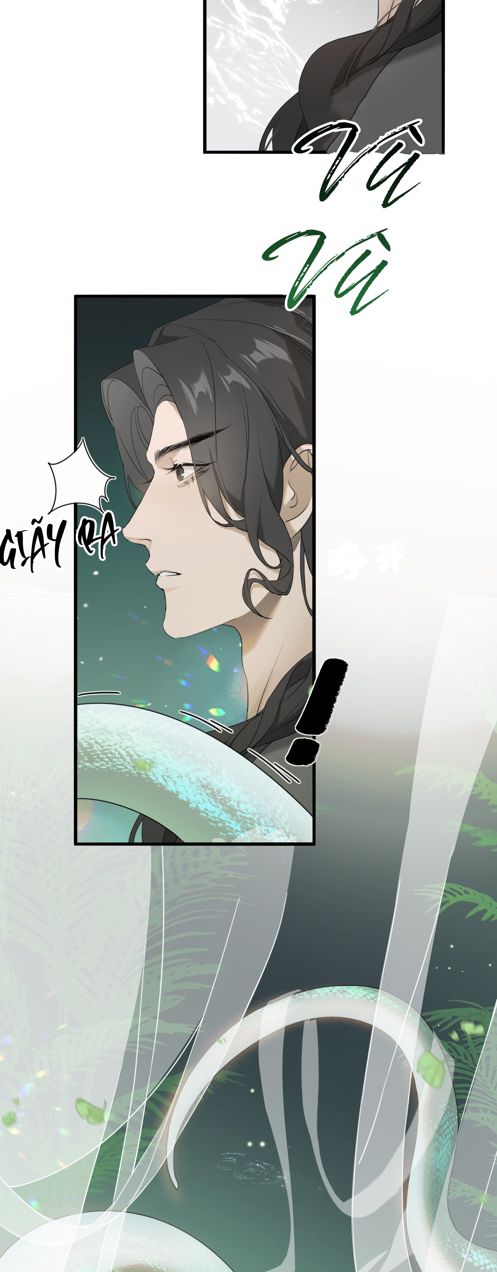 Xà Yêu Muốn Đào Thoát Chapter 6 - Next Chapter 7