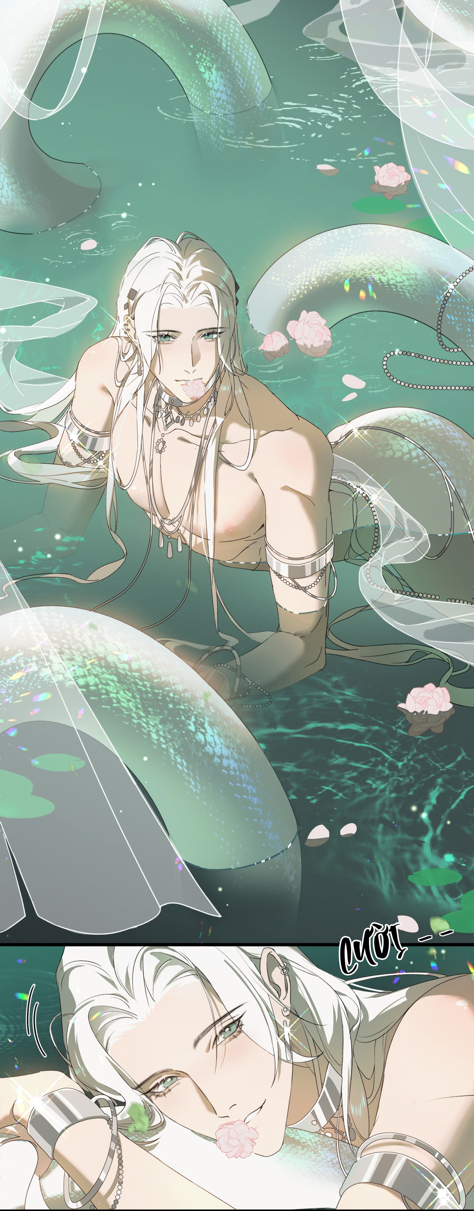 Xà Yêu Muốn Đào Thoát Chapter 6 - Next Chapter 7