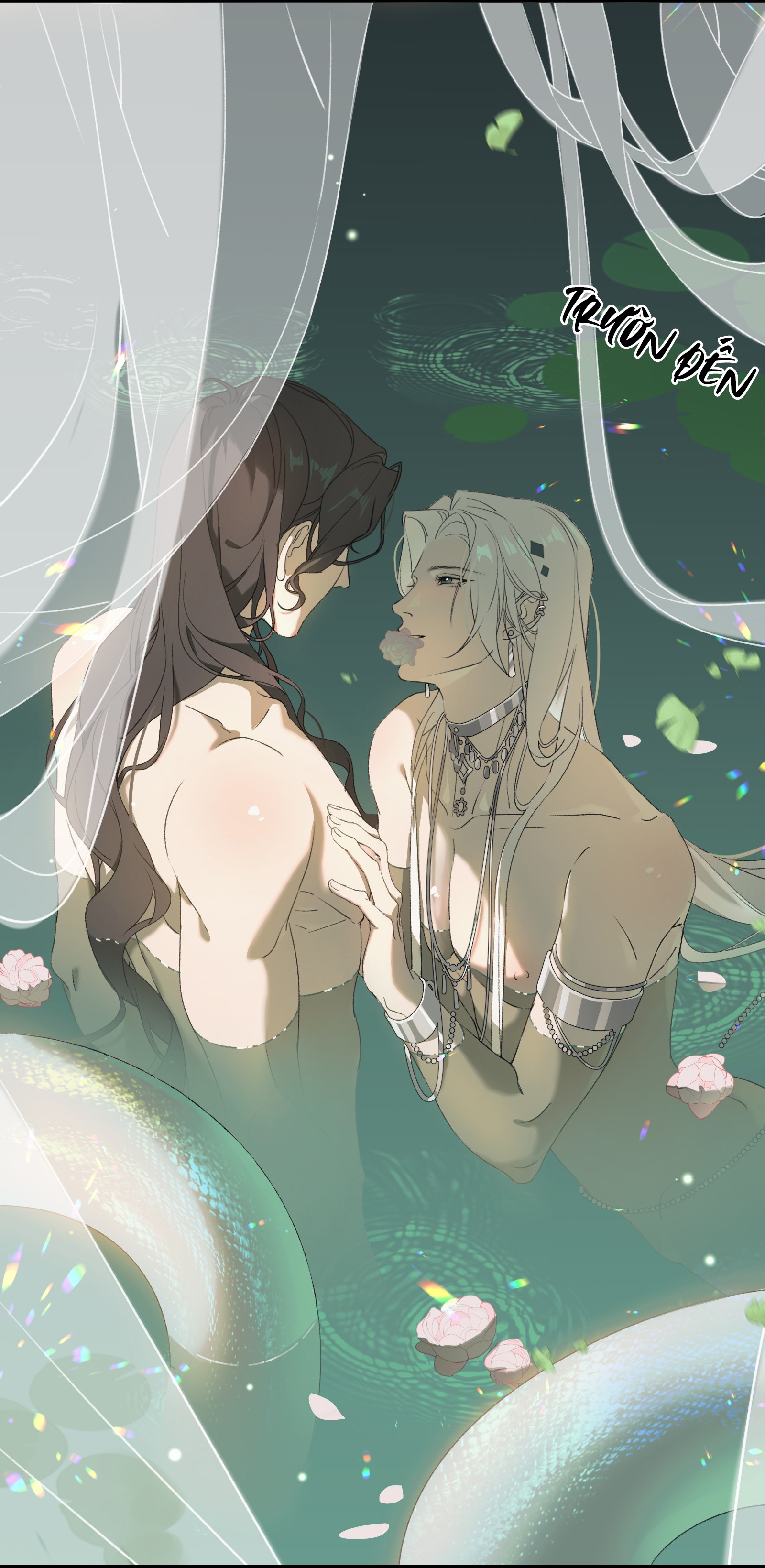 Xà Yêu Muốn Đào Thoát Chapter 6 - Next Chapter 7