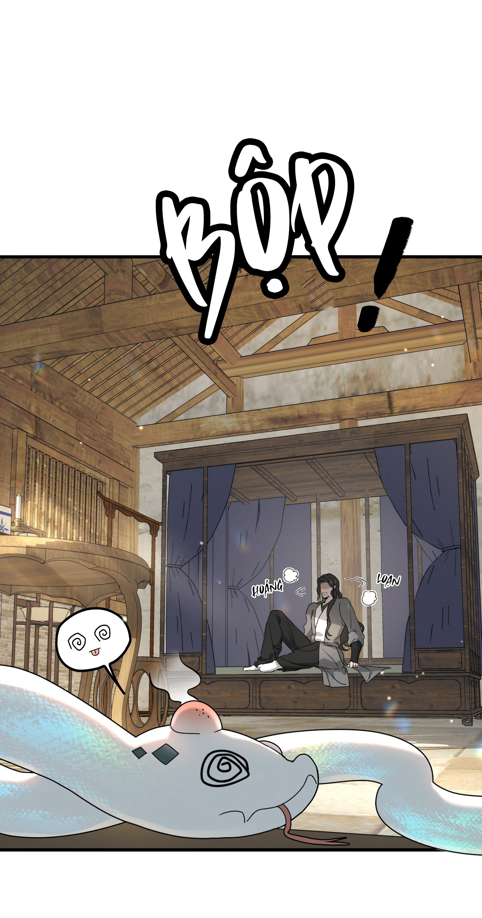 Xà Yêu Muốn Đào Thoát Chapter 6 - Next Chapter 7
