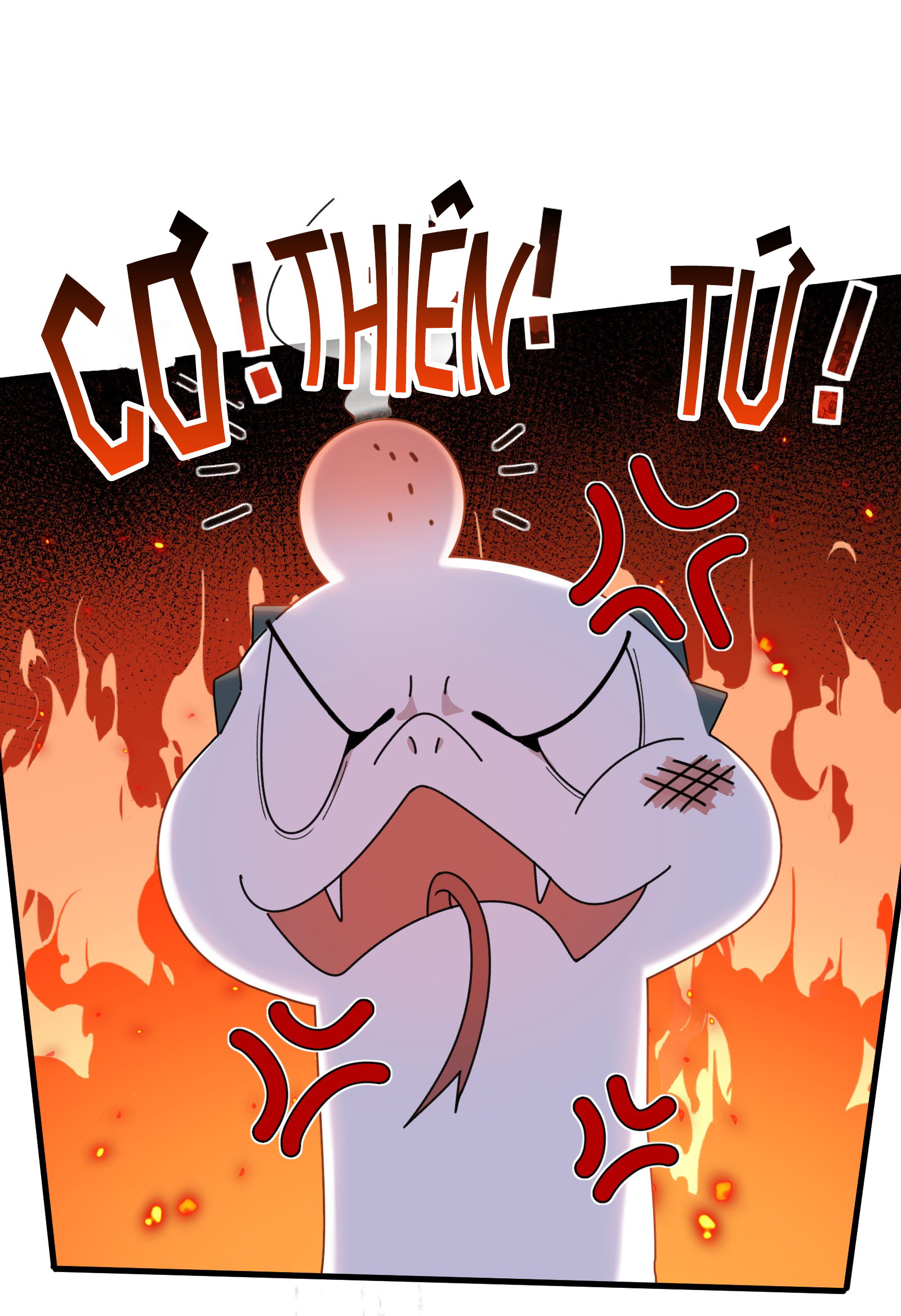 Xà Yêu Muốn Đào Thoát Chapter 6 - Next Chapter 7