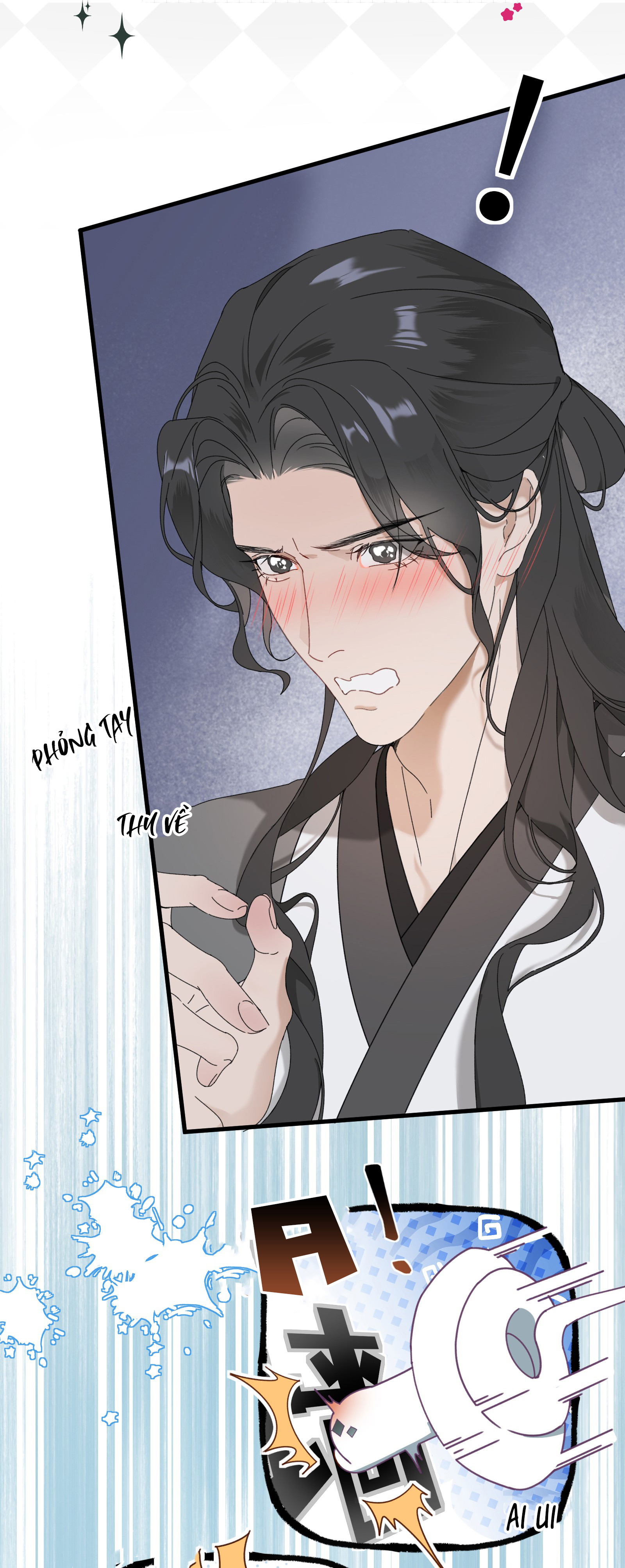 Xà Yêu Muốn Đào Thoát Chapter 6 - Next Chapter 7