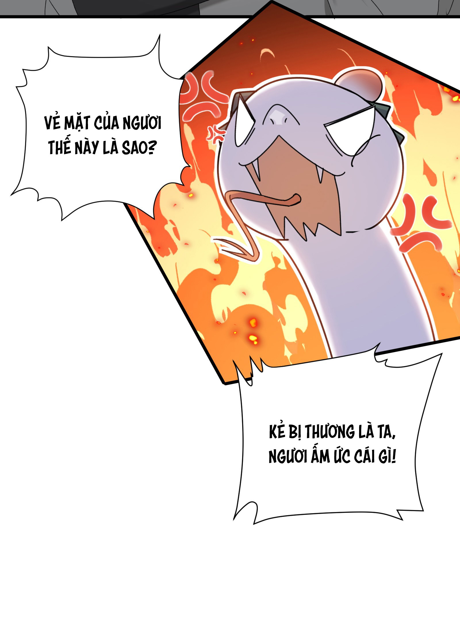 Xà Yêu Muốn Đào Thoát Chapter 6 - Next Chapter 7
