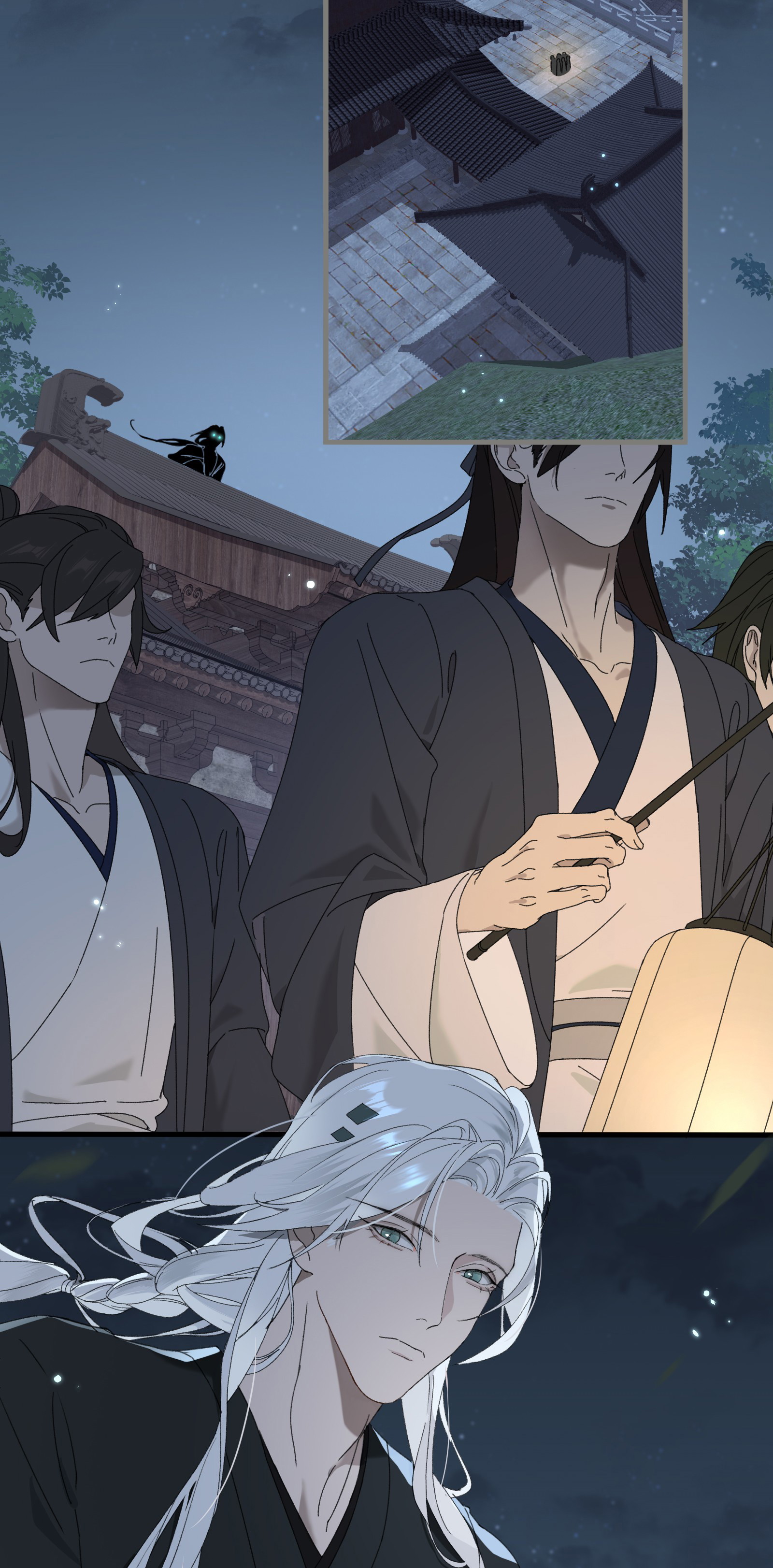 Xà Yêu Muốn Đào Thoát Chapter 6 - Next Chapter 7