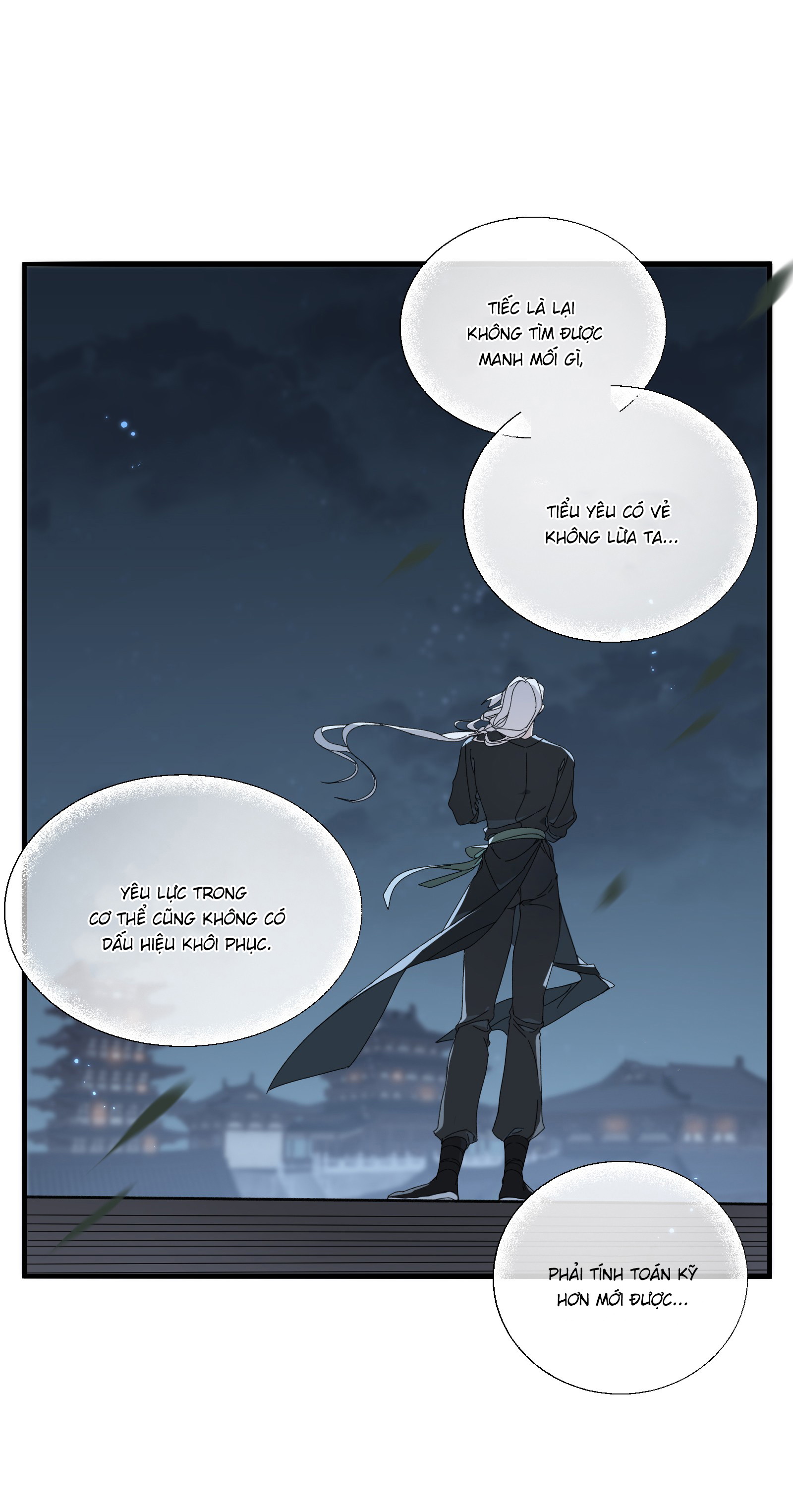 Xà Yêu Muốn Đào Thoát Chapter 6 - Next Chapter 7
